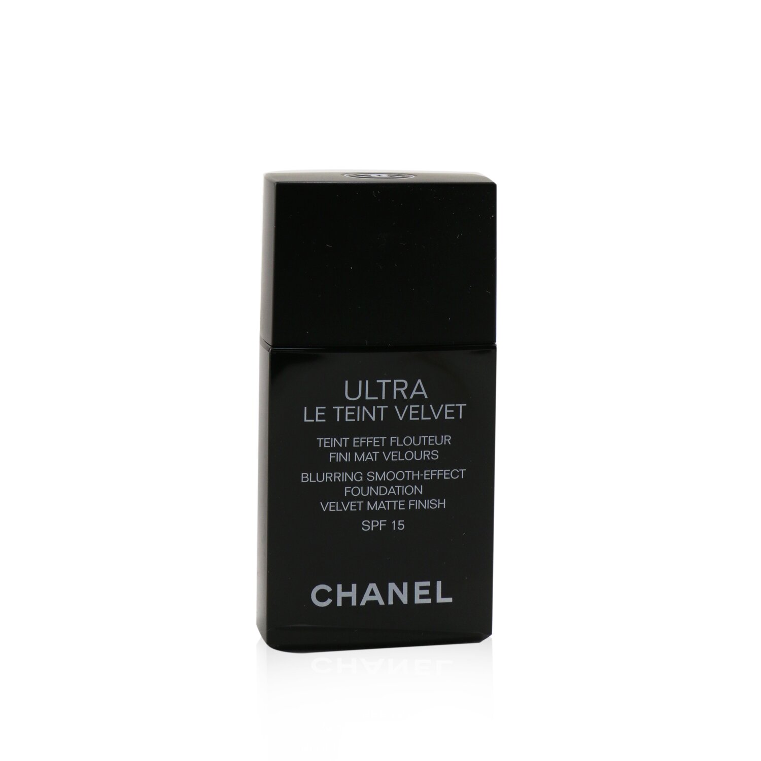 Chanel Ultra Le Teint Velvet Base Efecto Suave Borradora SPF 15 30ml/1oz