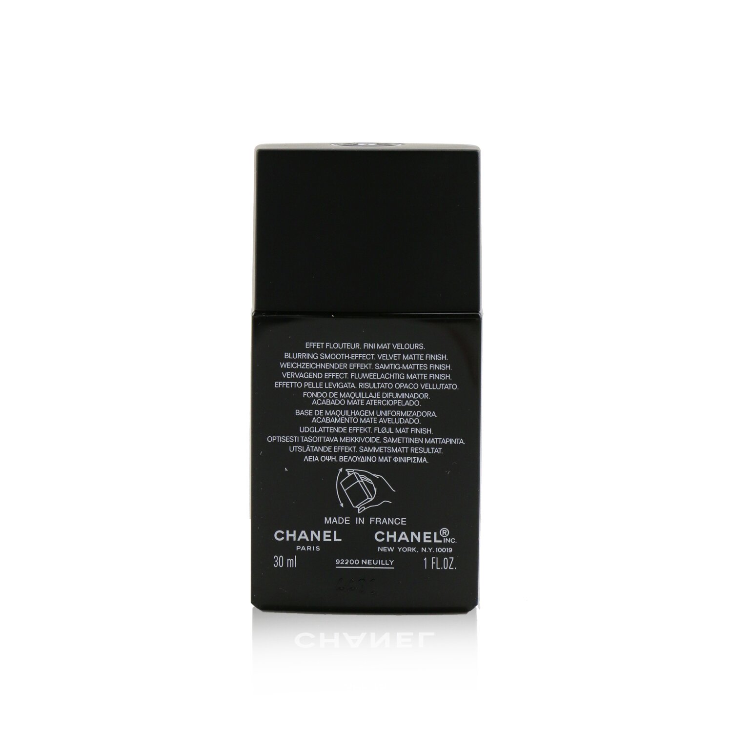 Chanel Ultra Le Teint Velvet Blurring Smooth Effect Foundation SPF 15 30ml/1oz