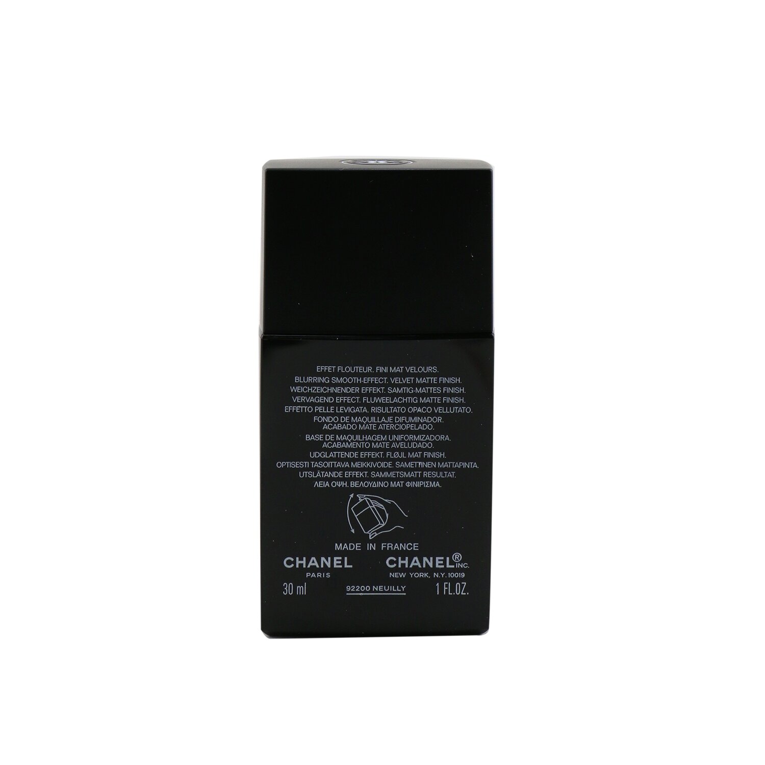 샤넬 Chanel 울트라 르 뗑 벨벳 파운데이션 30ml/1oz