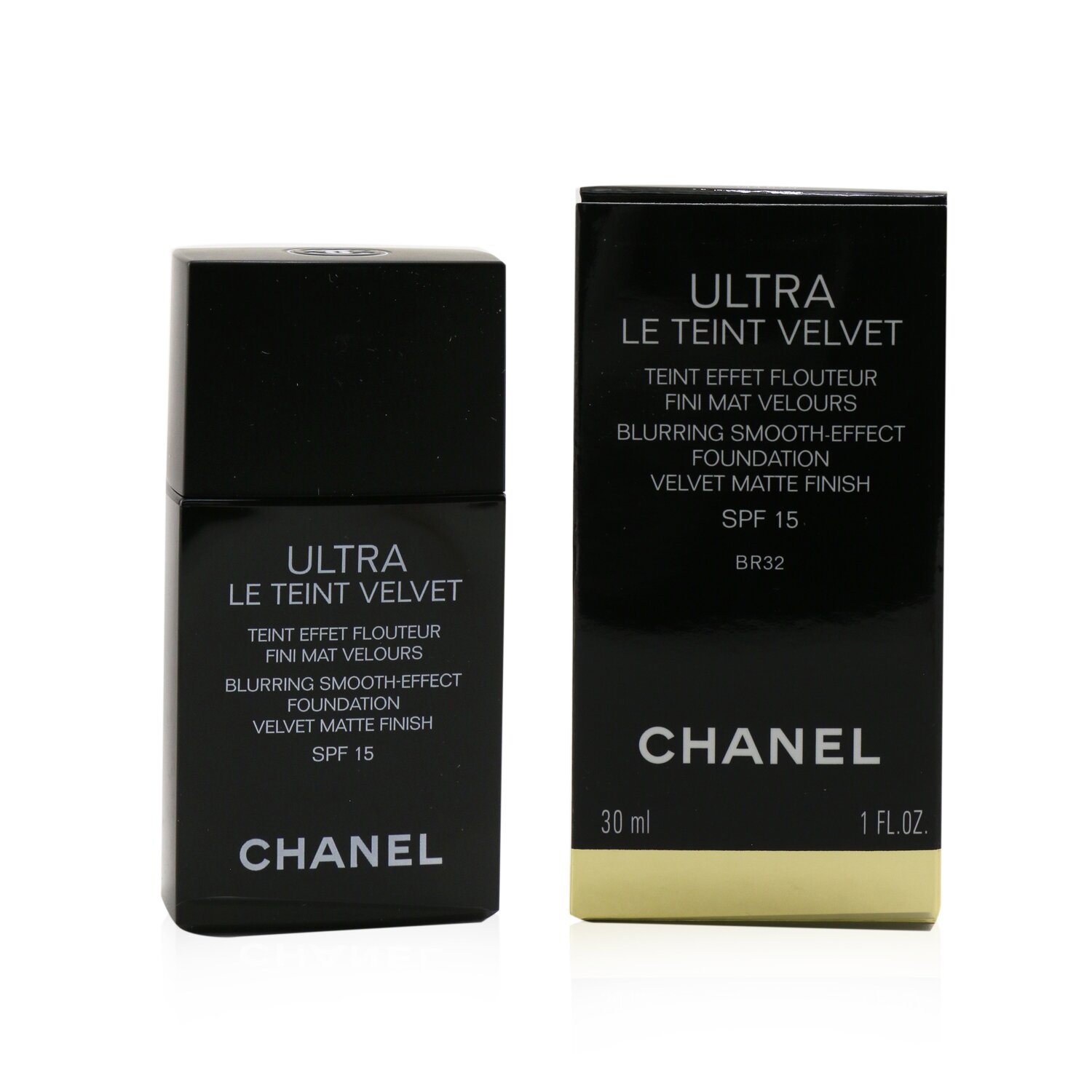 샤넬 Chanel 울트라 르 뗑 벨벳 파운데이션 30ml/1oz