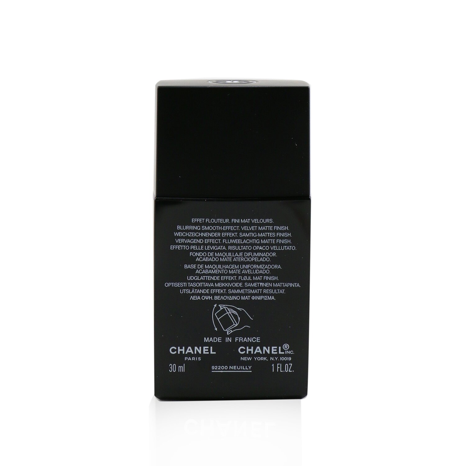 Chanel Ultra Le Teint Velvet Blurring Smooth Effect Foundation SPF 15 30ml/1oz