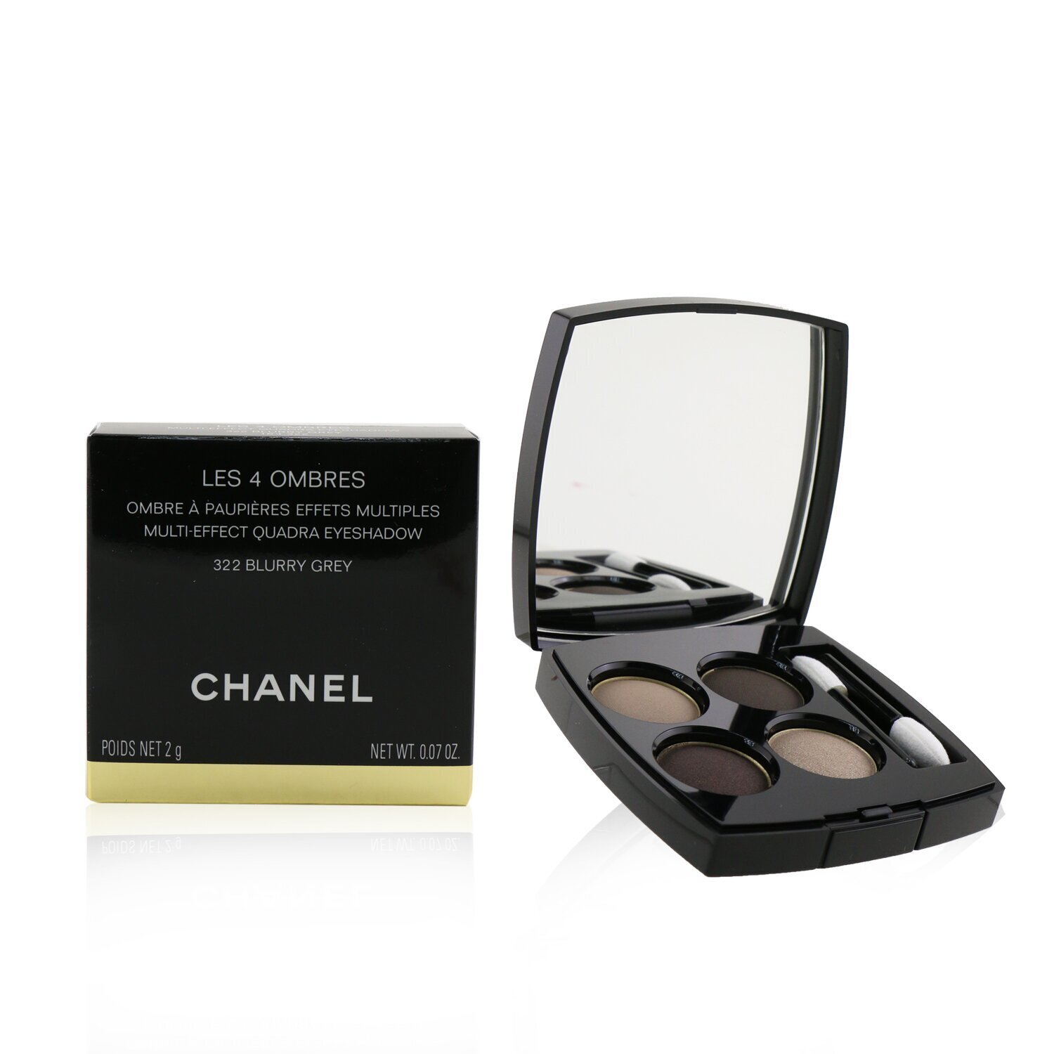 Chanel Les 4 Ombres Quadra Eye Shadow 2g/0.07oz