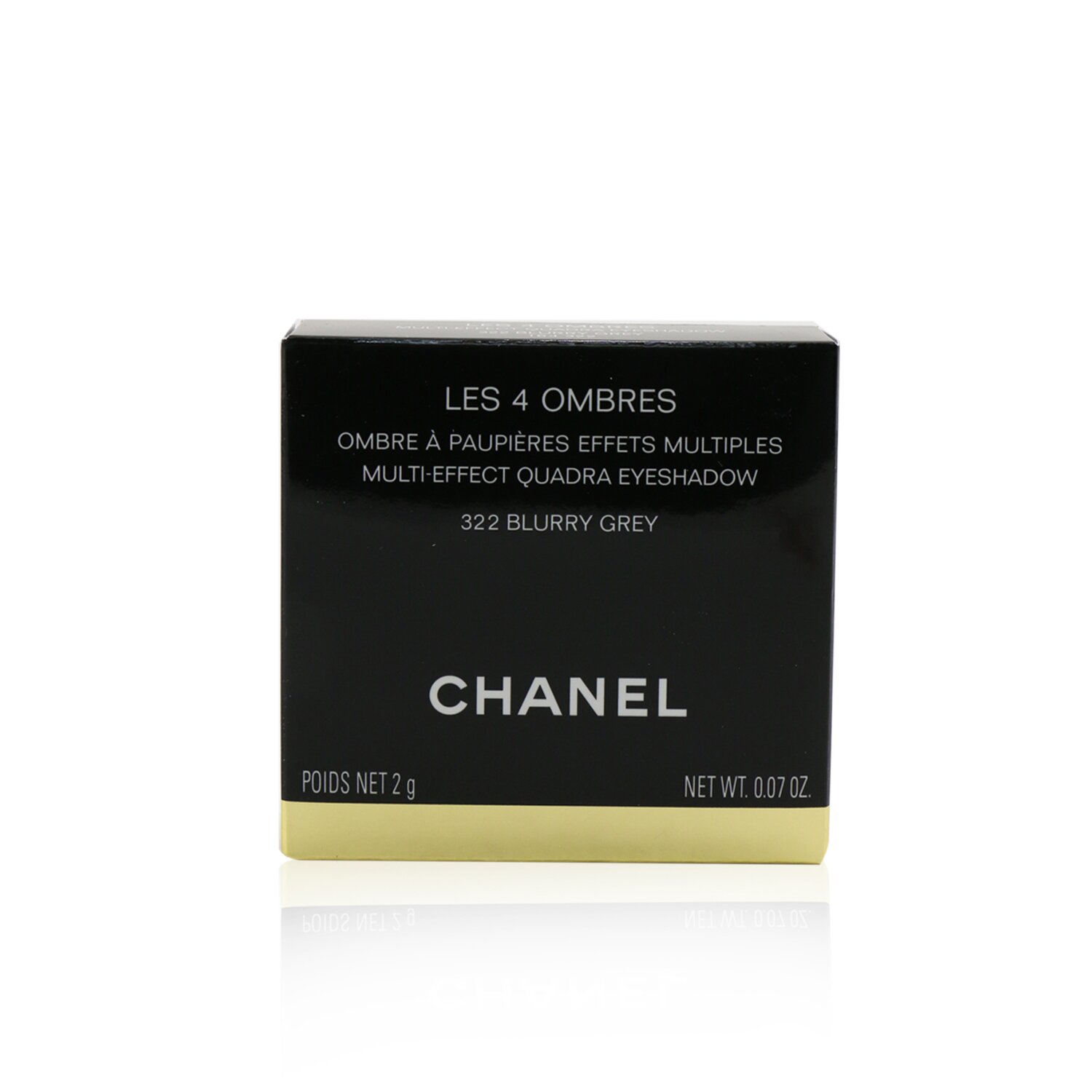Chanel Les 4 Ombres Quadra Eye Shadow 2g/0.07oz