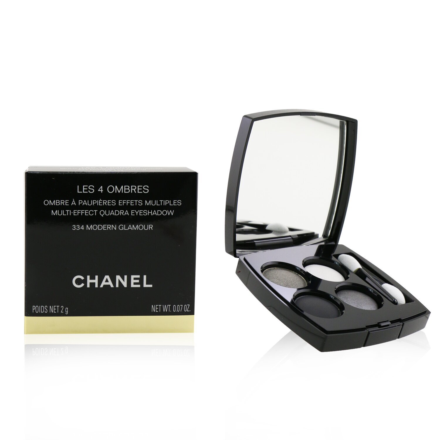 Chanel Les 4 Ombres Quadra Eye Shadow 2g/0.07oz