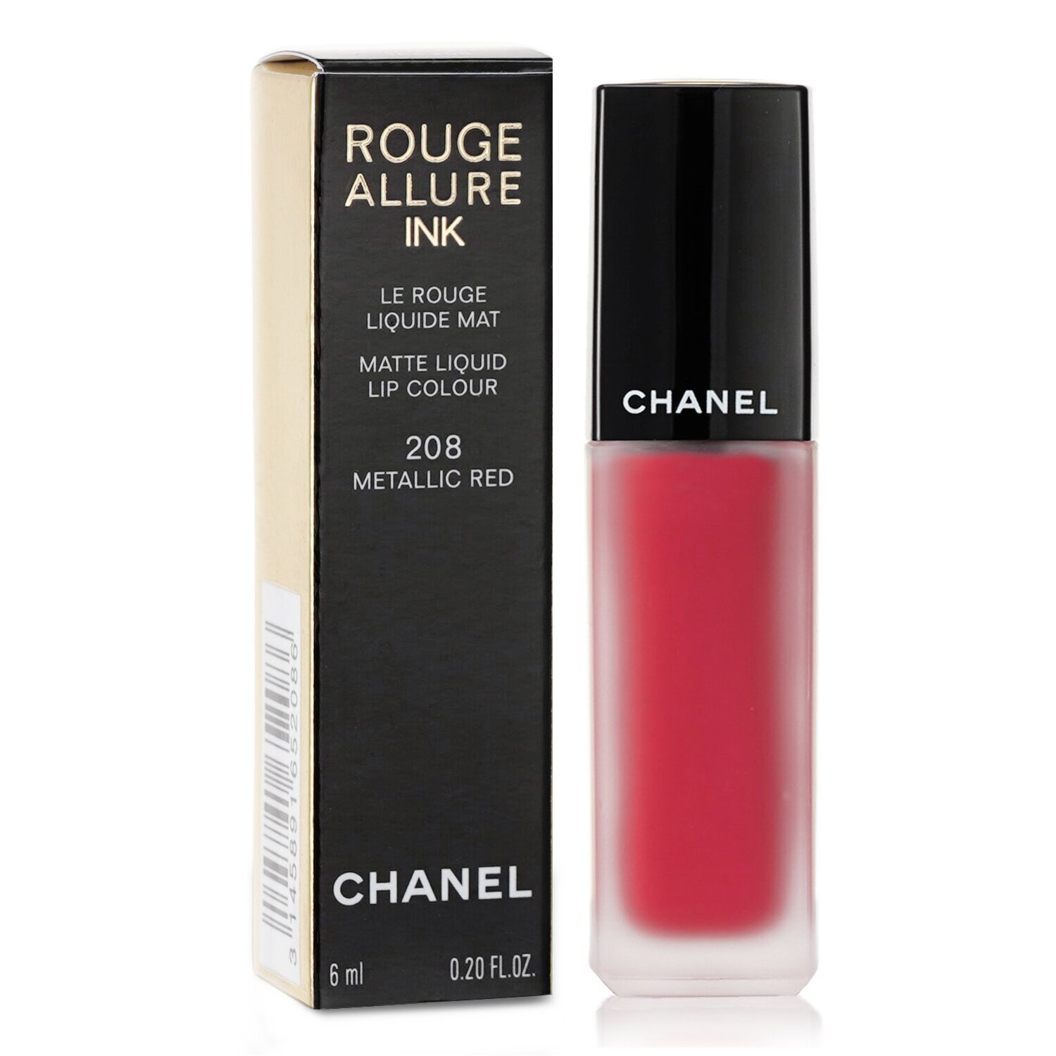 Chanel Rouge Allure Ink Matte Liquid Lip Colour 6ml/0.2oz
