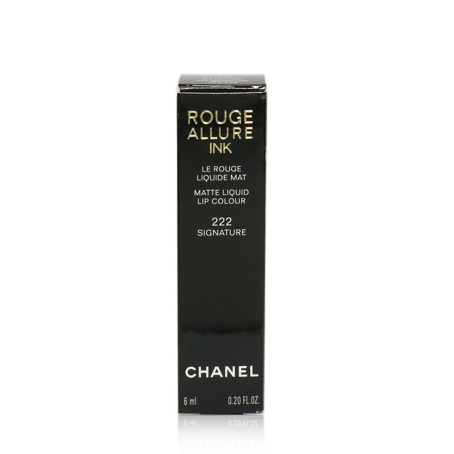 Chanel Rouge Allure Ink Matte Liquid Lip Colour 6ml/0.2oz