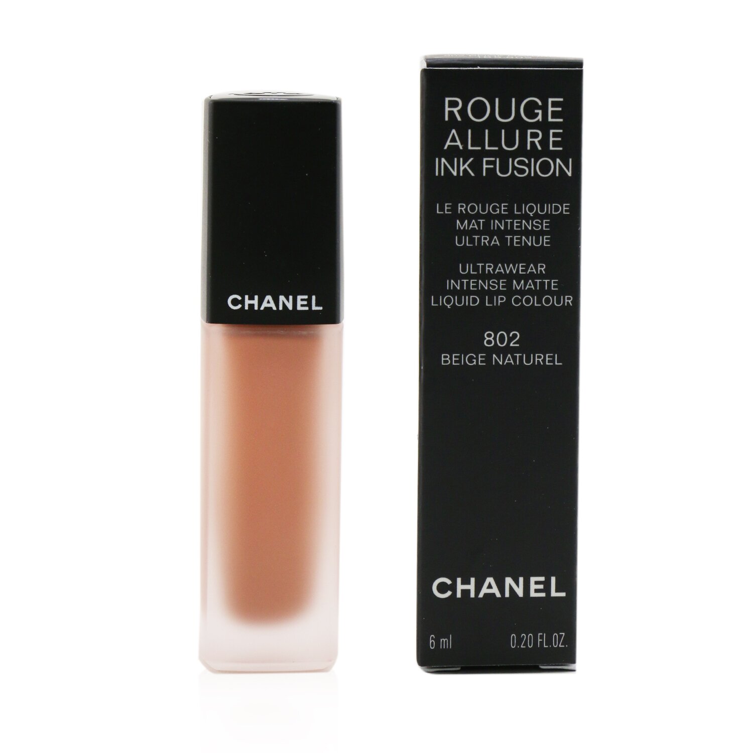 Chanel Rouge Allure Ink Fusion Ultrawear Intense Matte Liquid Lip Colour 6ml/0.2oz