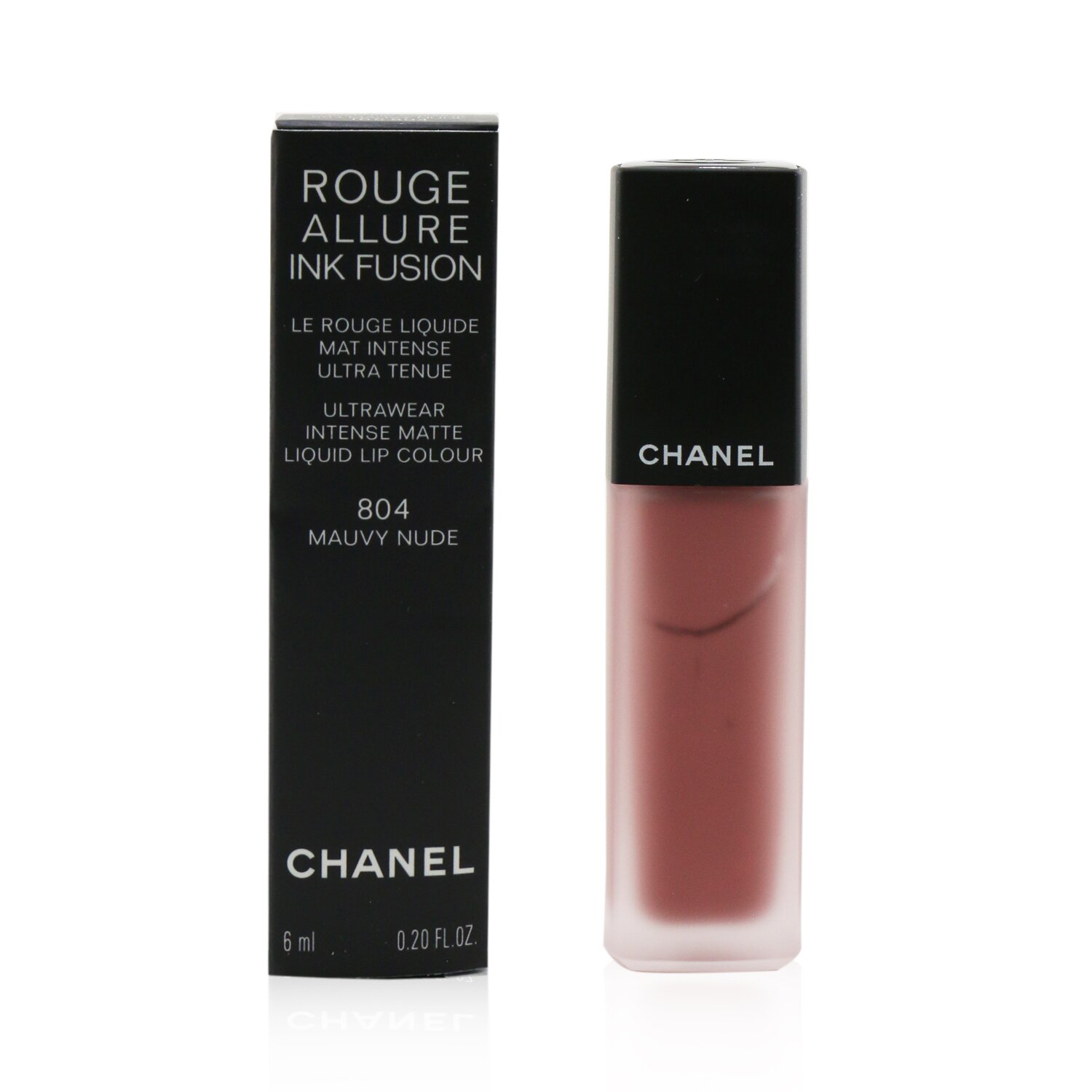 Chanel Rouge Allure Ink Fusion Ultrawear Intense Matte Liquid Lip Colour 6ml/0.2oz