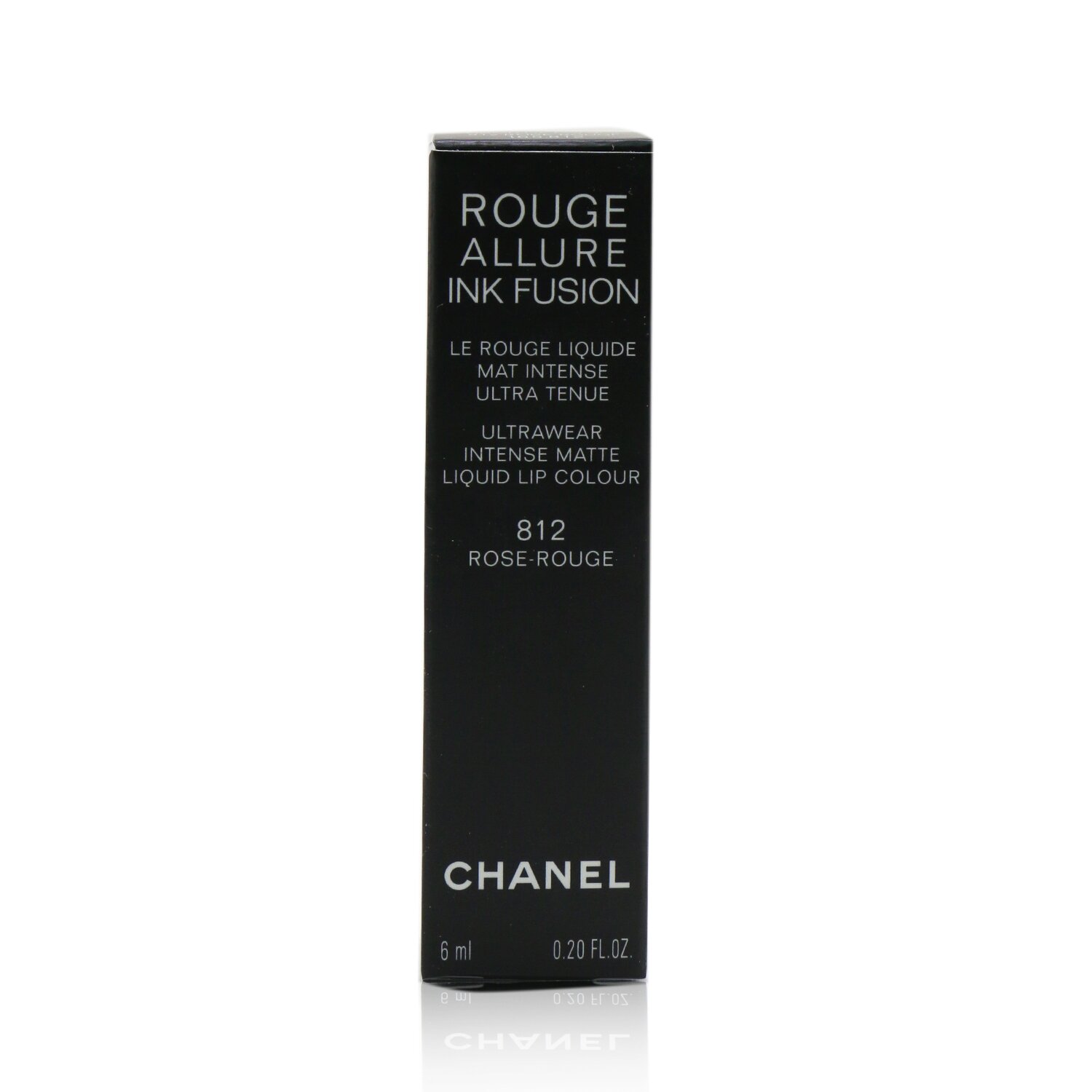 Chanel Rouge Allure Ink Fusion Ultrawear Intense Matte Liquid Lip Colour 6ml/0.2oz