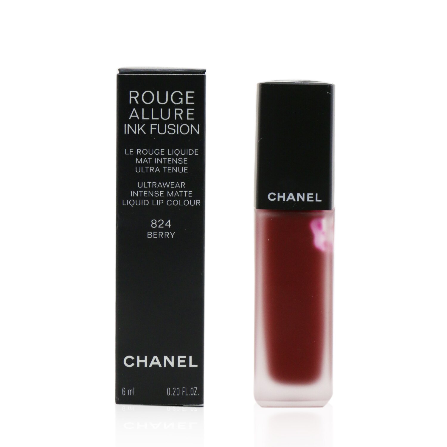 Chanel Rouge Allure Ink Fusion Ultrawear Color de Labios Líquido Mate Intenso 6ml/0.2oz