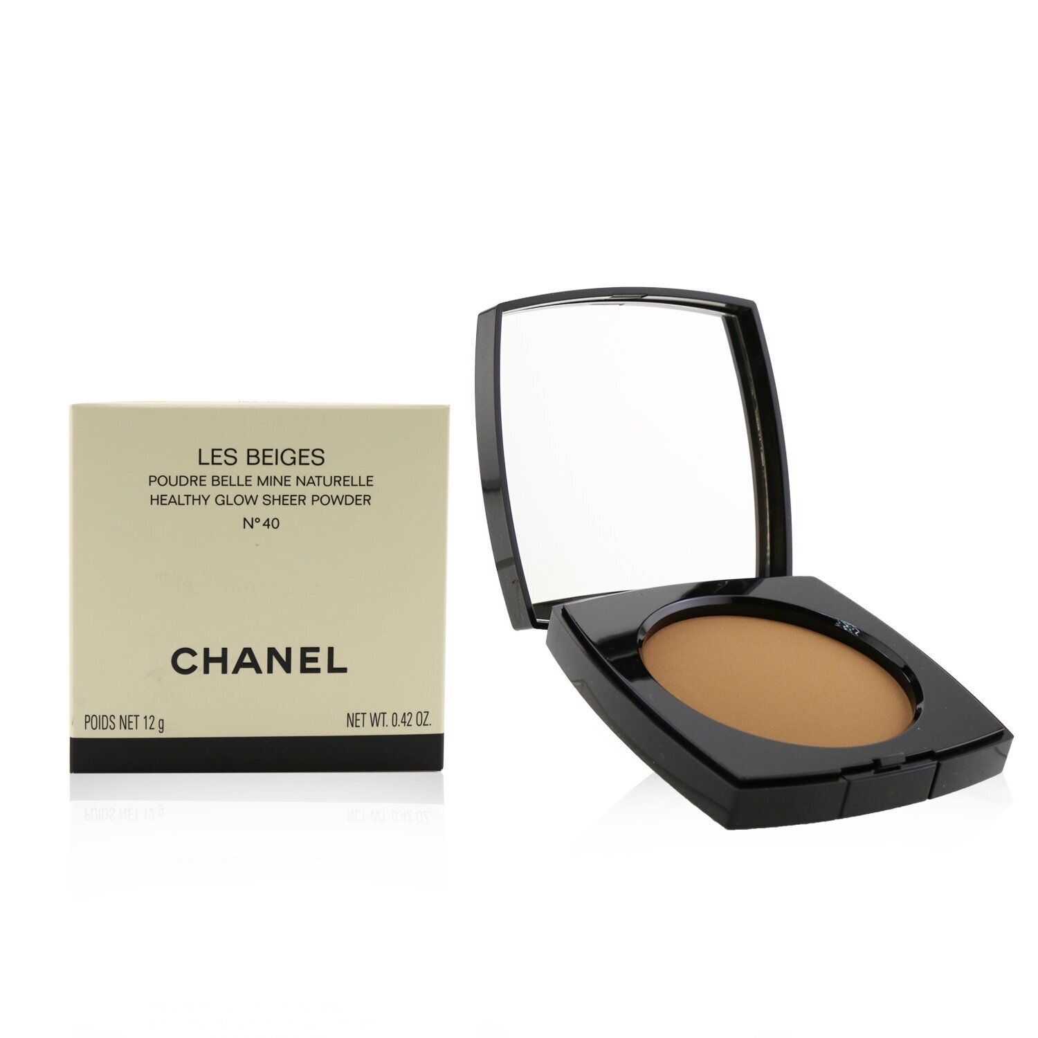 Chanel Les Beiges Healthy Glow Sheer Powder 12g/0.42oz