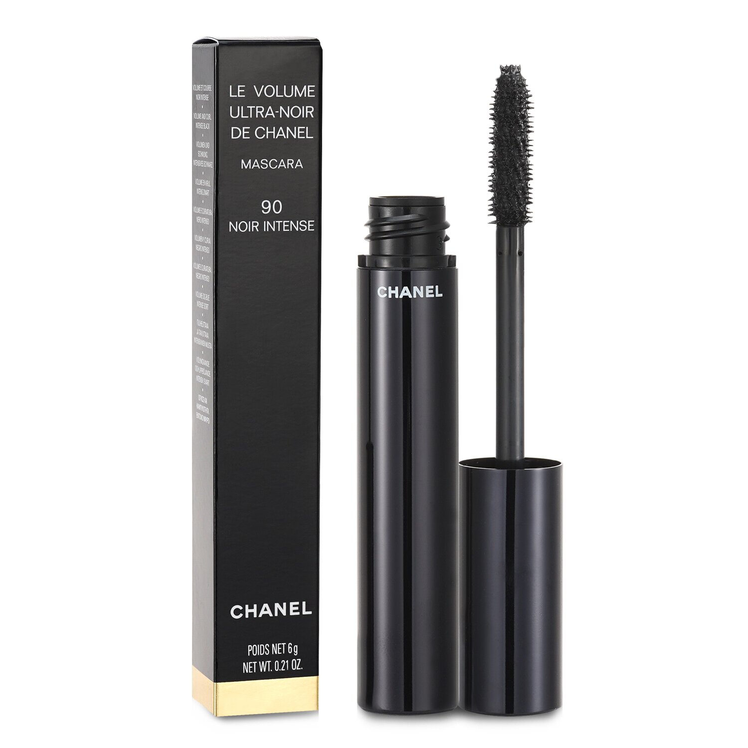 Chanel Le Volume Ultra Noir De Chanel Mascara 6g/0.21oz