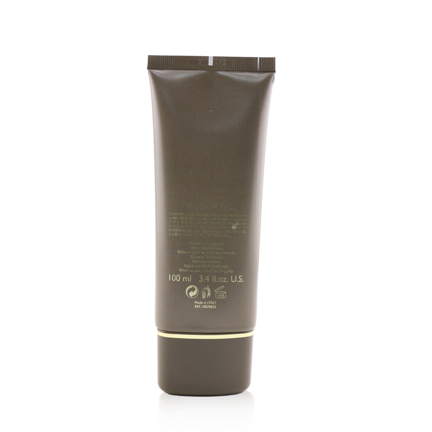 Bvlgari Man Wood Essence After Shave Balm 100ml/3.4oz