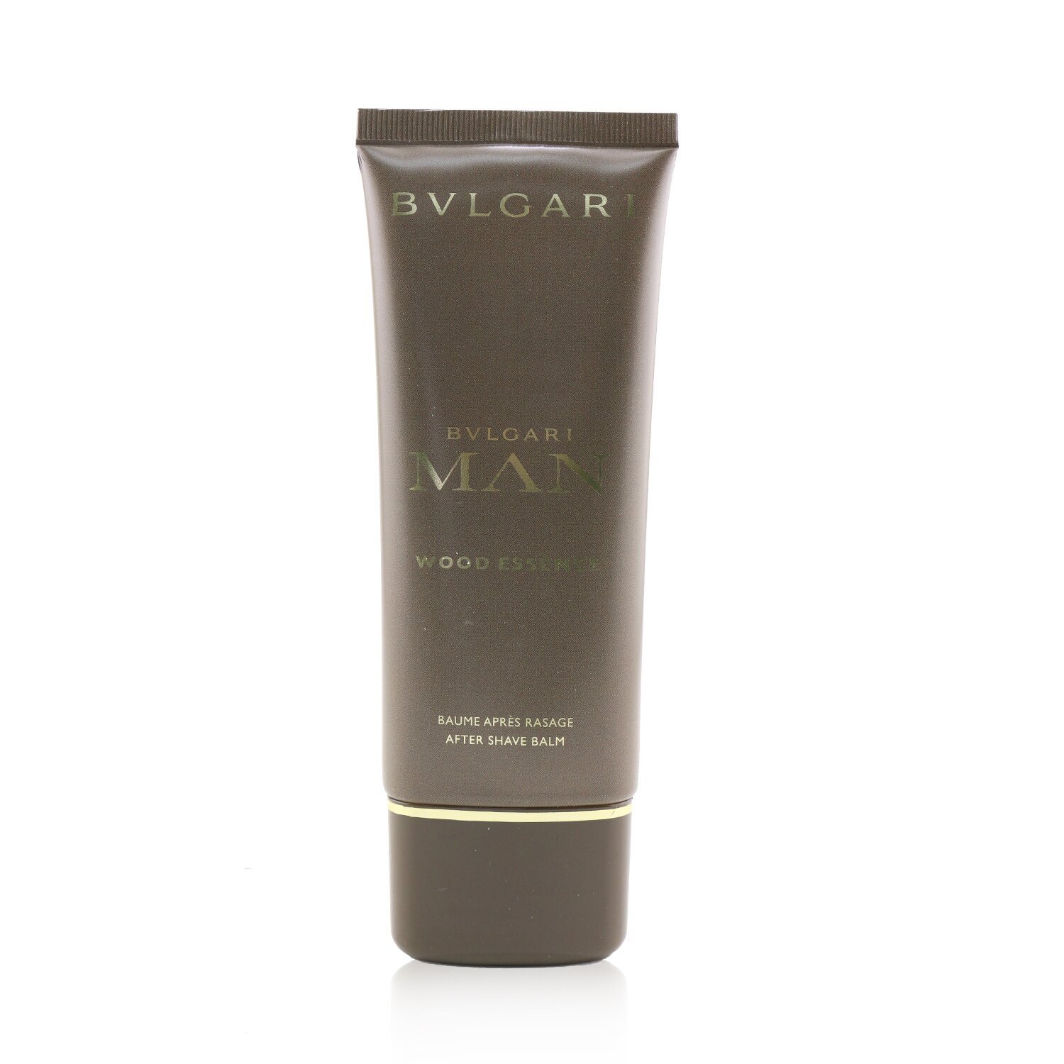 Bvlgari Man Wood Essence After Shave Balm 100ml/3.4oz