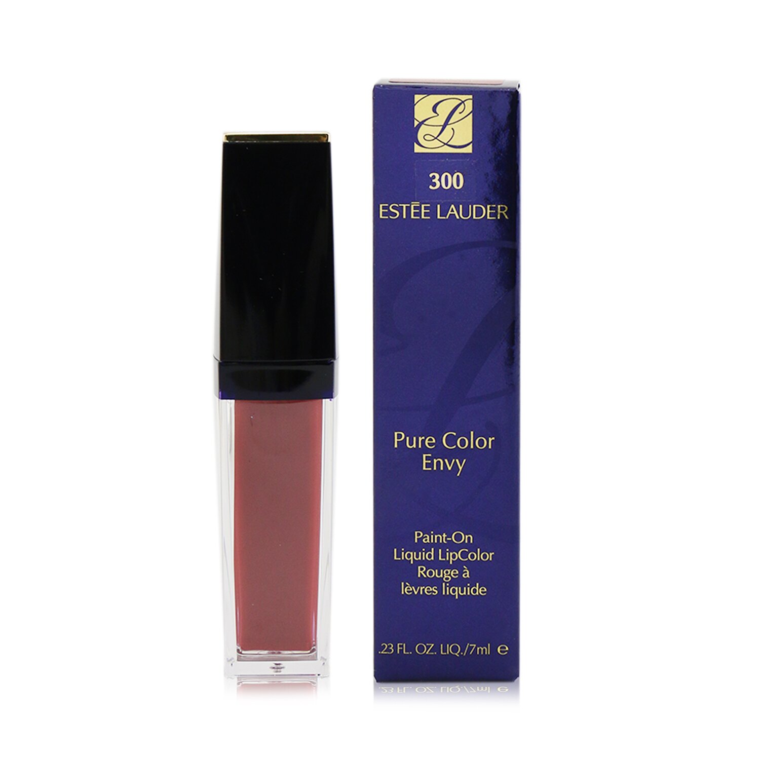 Estee Lauder 雅詩蘭黛 高清純色魅惑啞緻唇彩 7ml/0.23oz