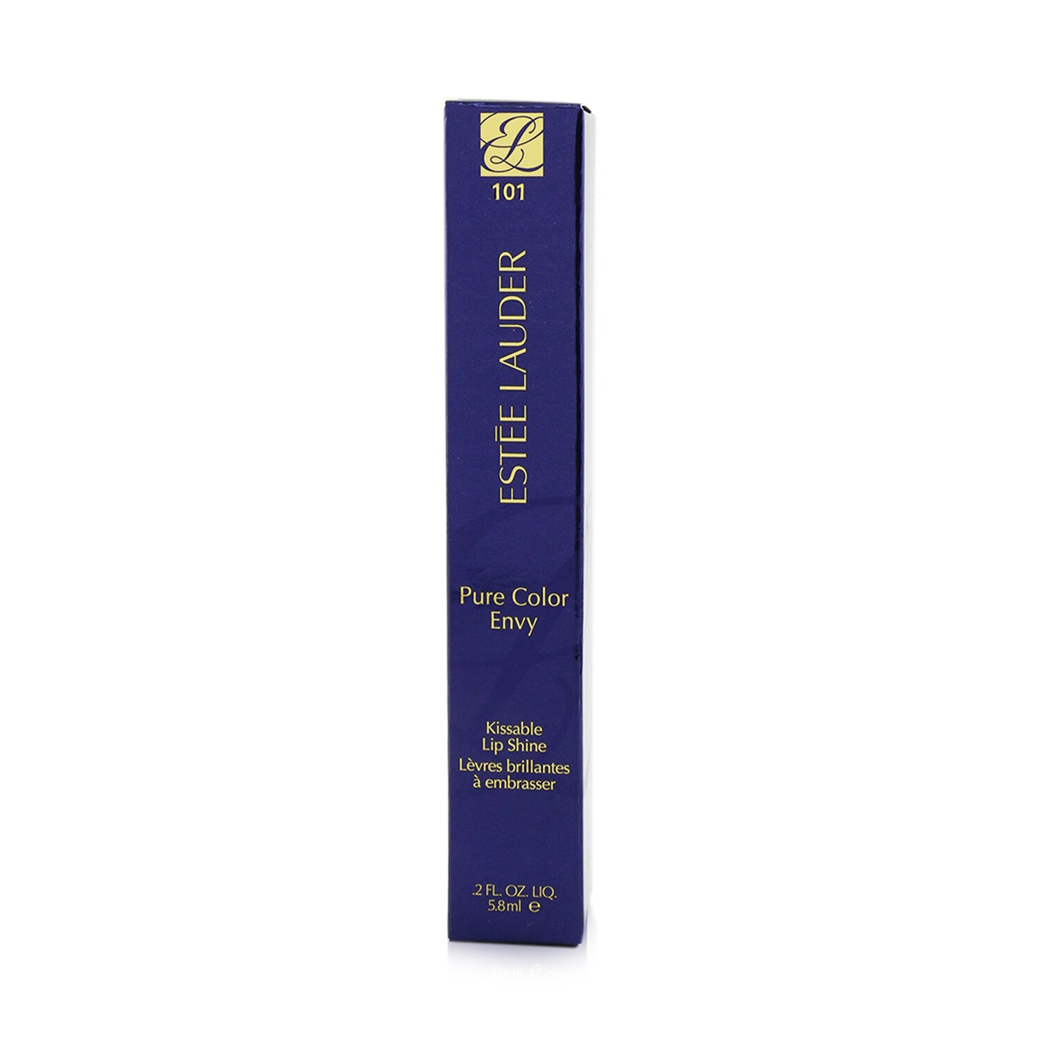 Estee Lauder Pure Color Envy Kissable Блеск для Губ 5.8ml/0.2oz