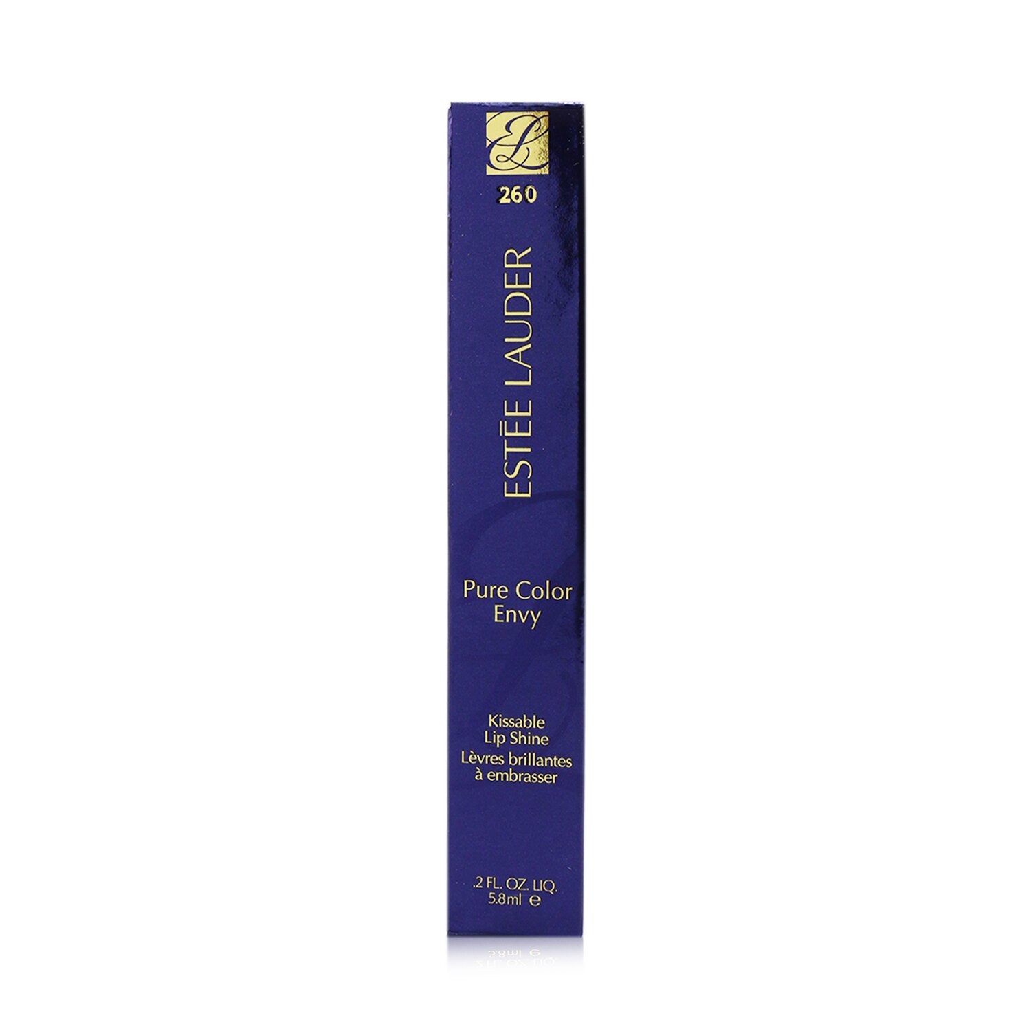 Estee Lauder Pure Color Envy Kissable Lip Shine 5.8ml/0.2oz