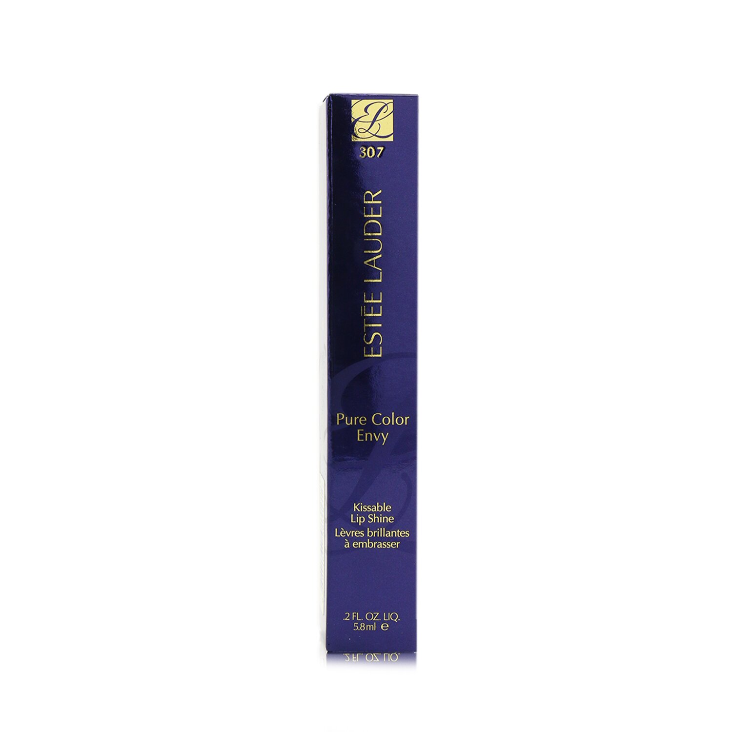 Estee Lauder Pure Color Envy Kissable Lip Shine 5.8ml/0.2oz