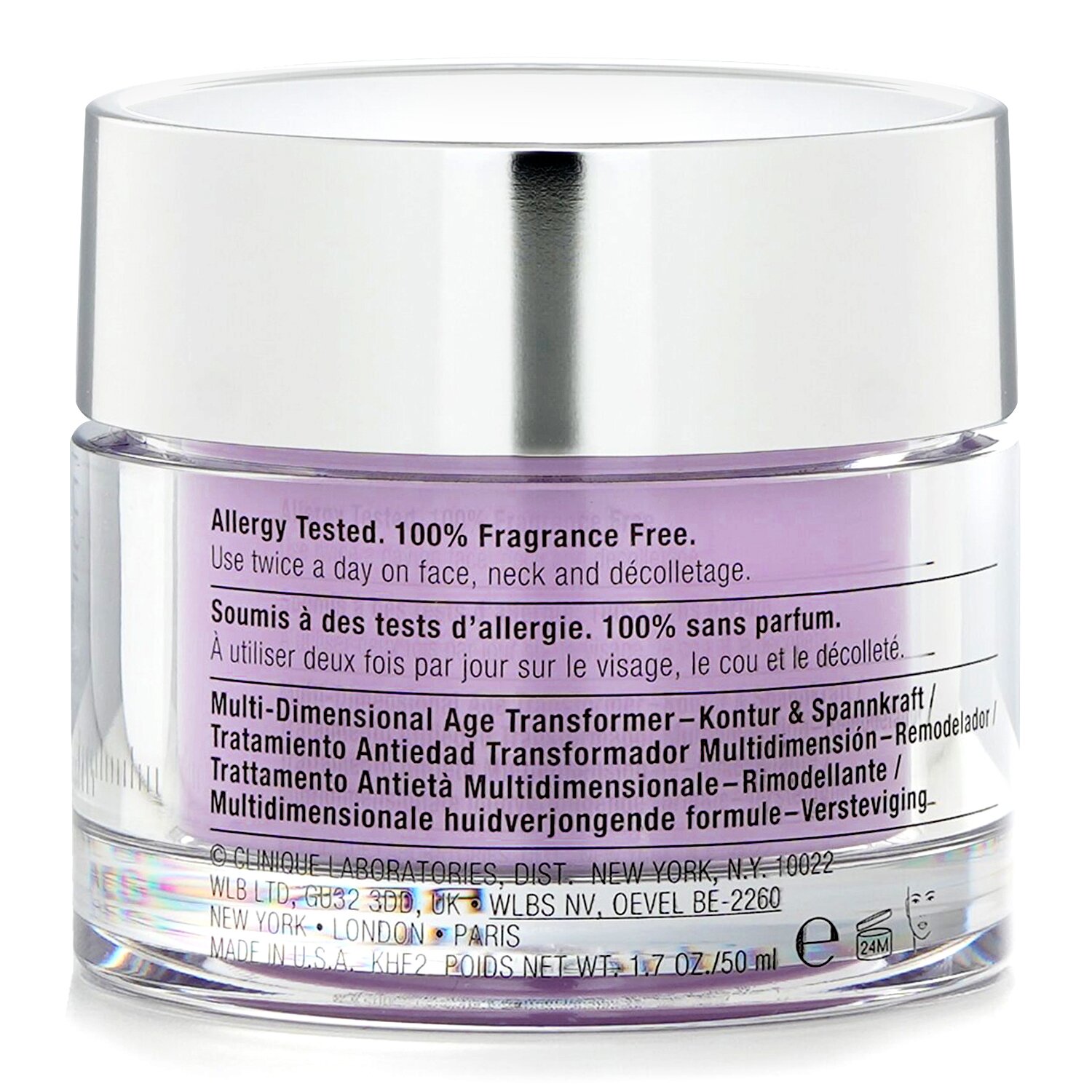 Clinique Clinique Smart Clinical MD Multi-Dimensional Age Transformer (Resculpt) 50ml/1.7oz