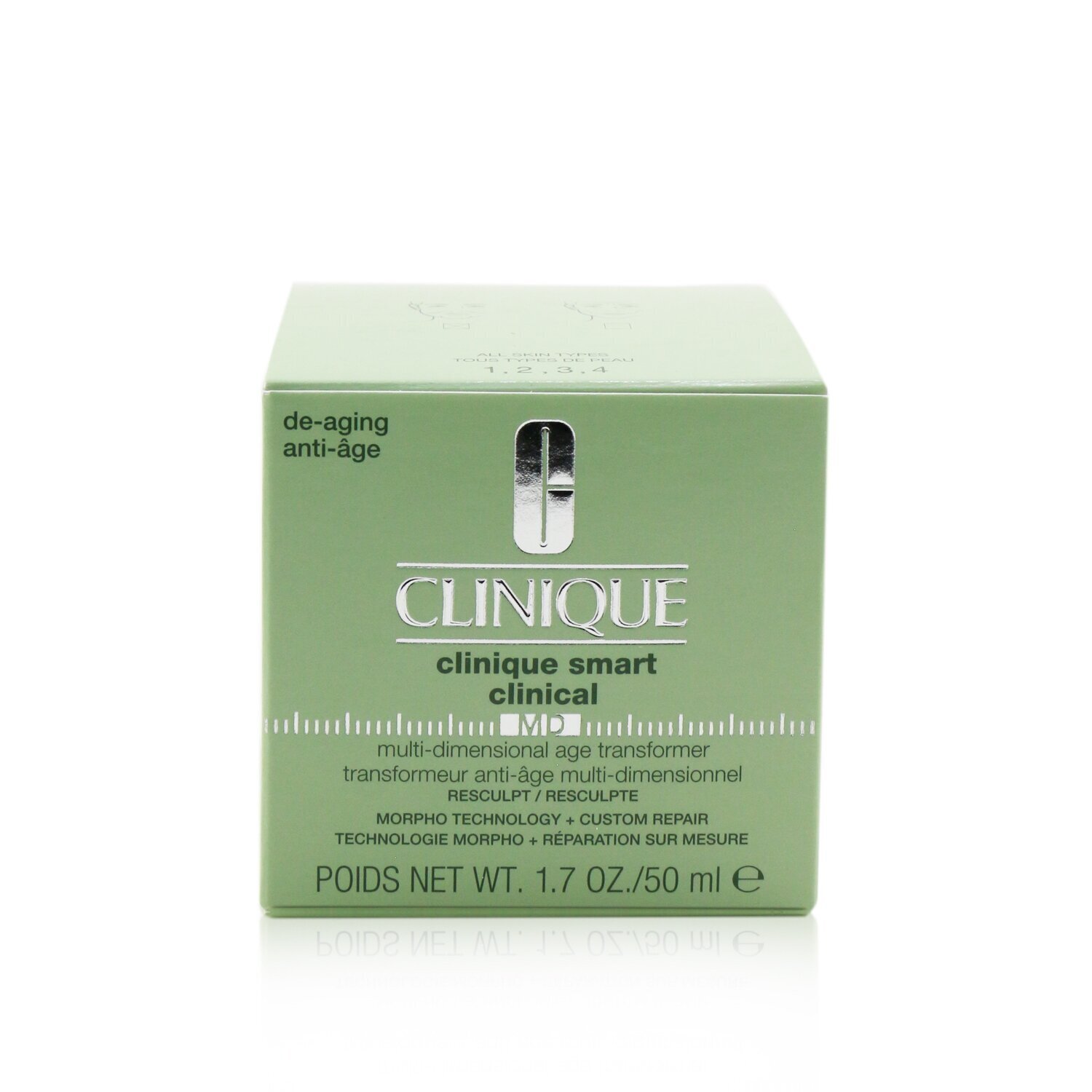 Clinique Clinique Smart Clinical MD Multi-Dimensional Age Transformer (Resculpt) 50ml/1.7oz