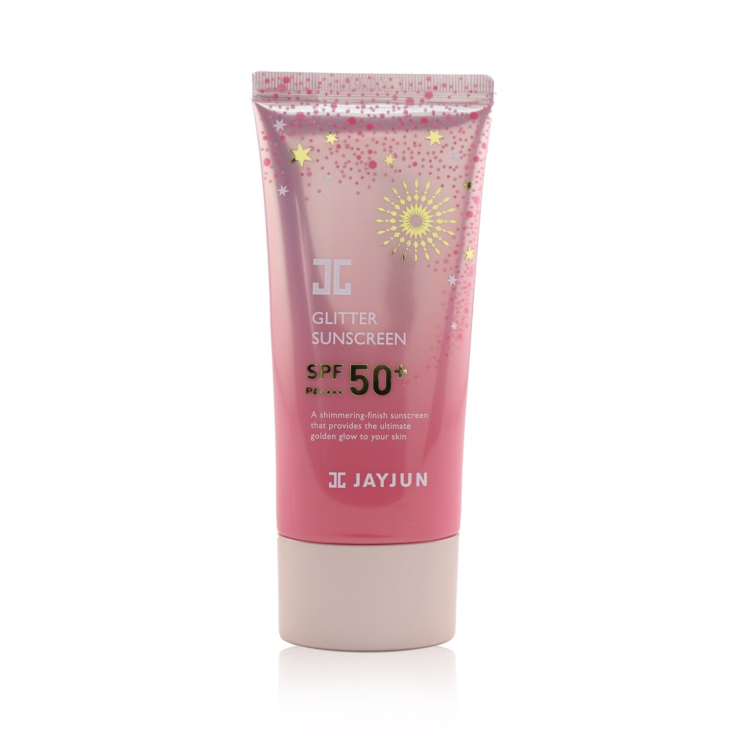JayJun Glitter Sunscreen SPF50+ 90g/3.17oz