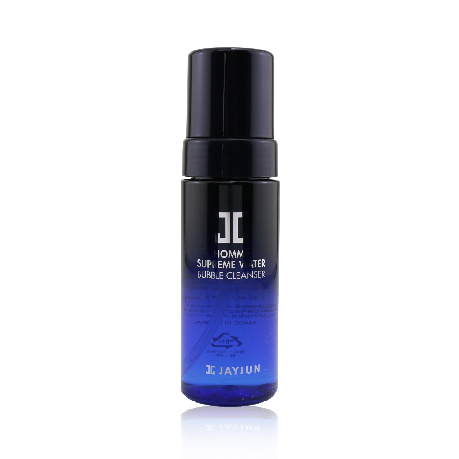 JayJun Homme Supreme Water Bubble Cleanser 150ml/5.07oz
