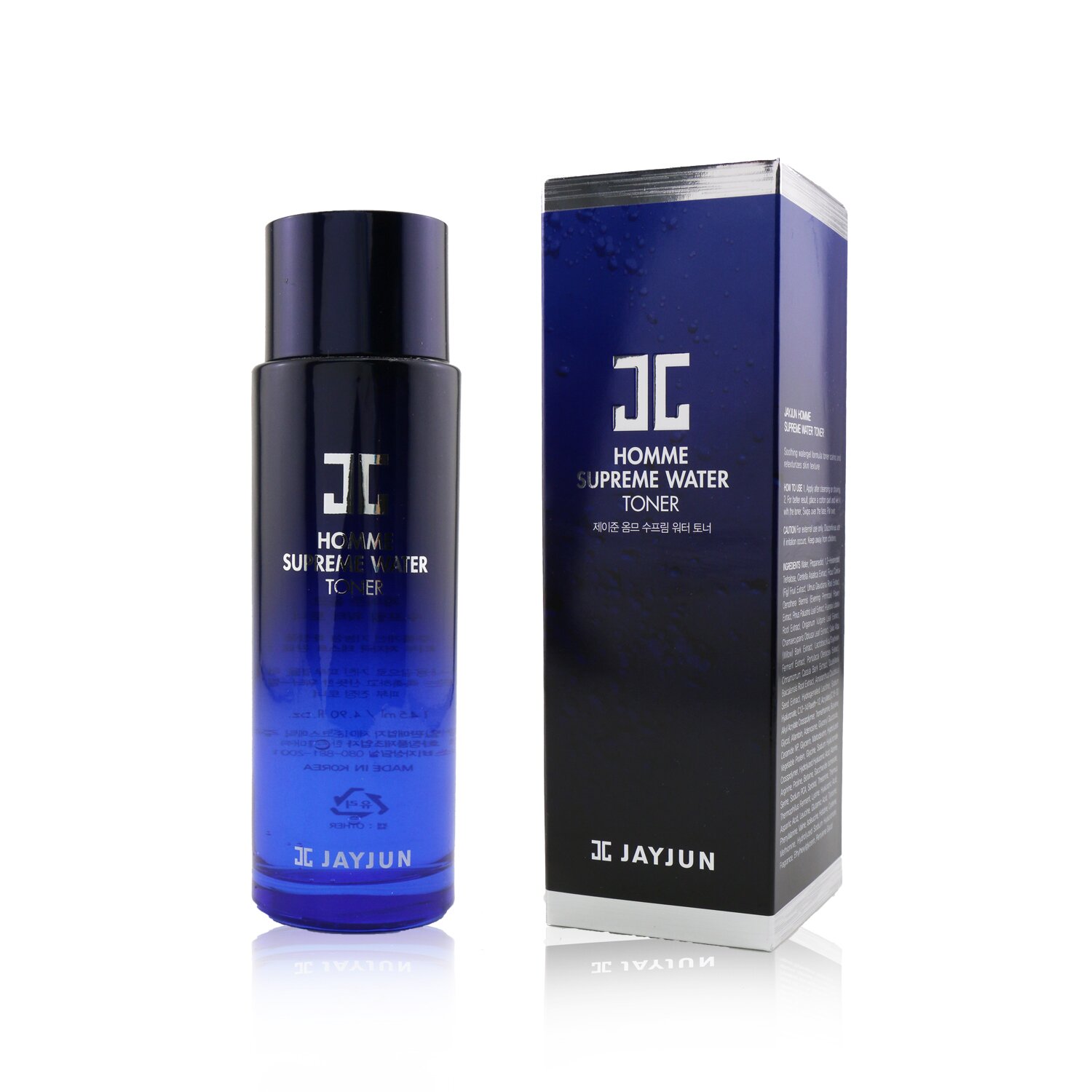 JayJun Homme Supreme Water Toner 145ml/4.9oz