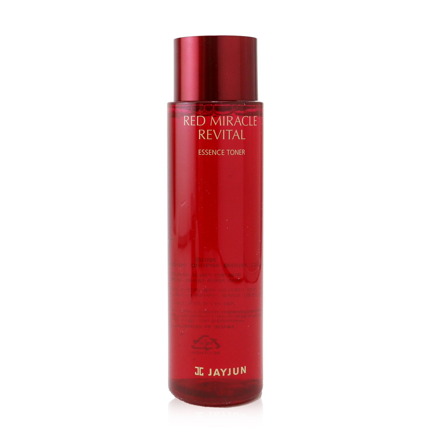 JayJun Red Miracle Revital Essence Toner 200ml/6.76oz