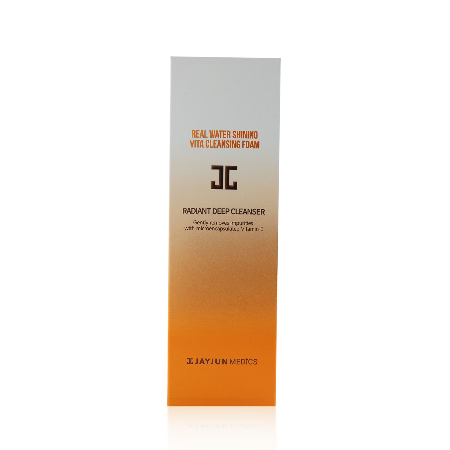 JayJun Real Water Shining Vita Cleansing Foam - Radiant Deep Cleanser 150ml/5.07oz