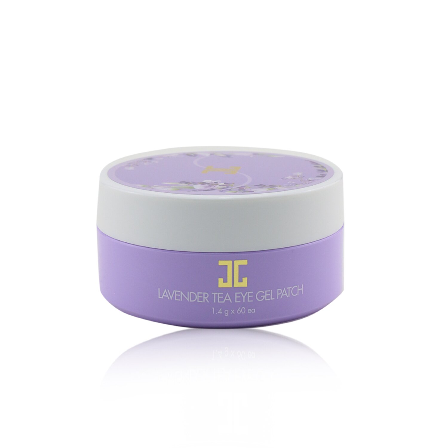 JayJun Lavender Tea Гелевые Патчи для Глаз 30pairs