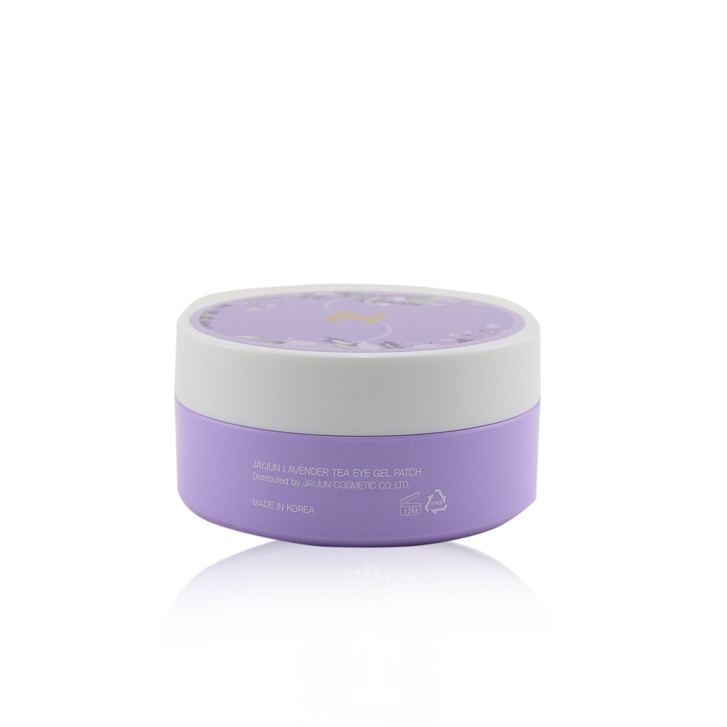 JayJun Lavender Tea Гелевые Патчи для Глаз 30pairs