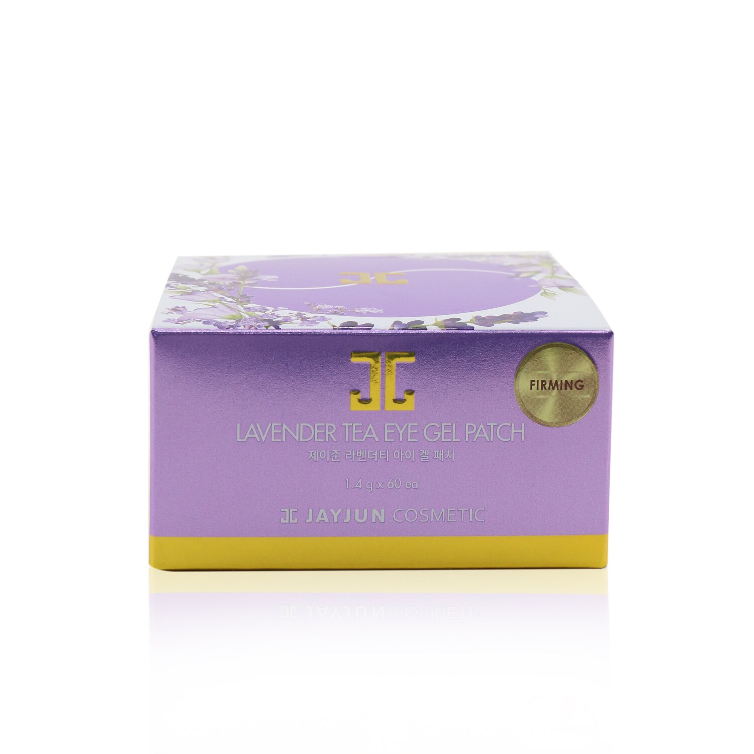 JayJun Lavender Tea Гелевые Патчи для Глаз 30pairs