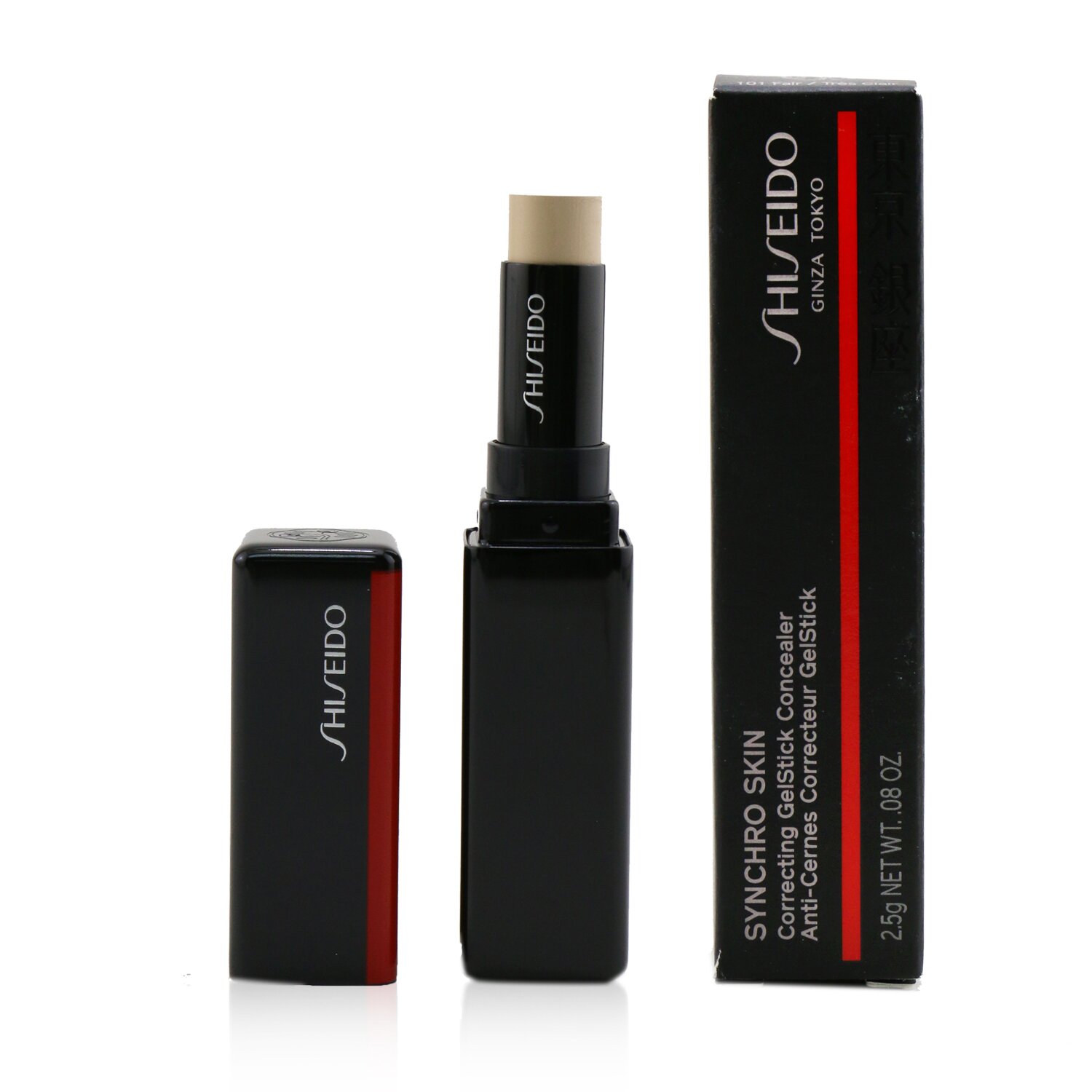 Shiseido Synchro Skin Correcting GelStick Concealer 2.5g/0.08oz