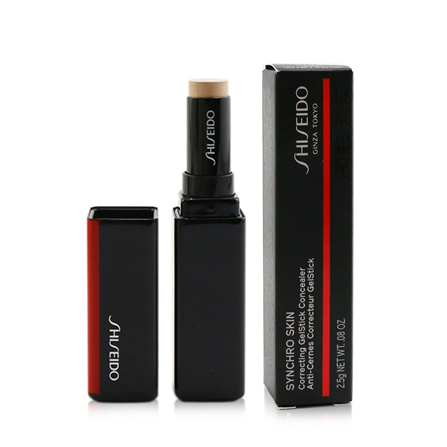 Shiseido Synchro Skin Correcting GelStick Concealer 2.5g/0.08oz