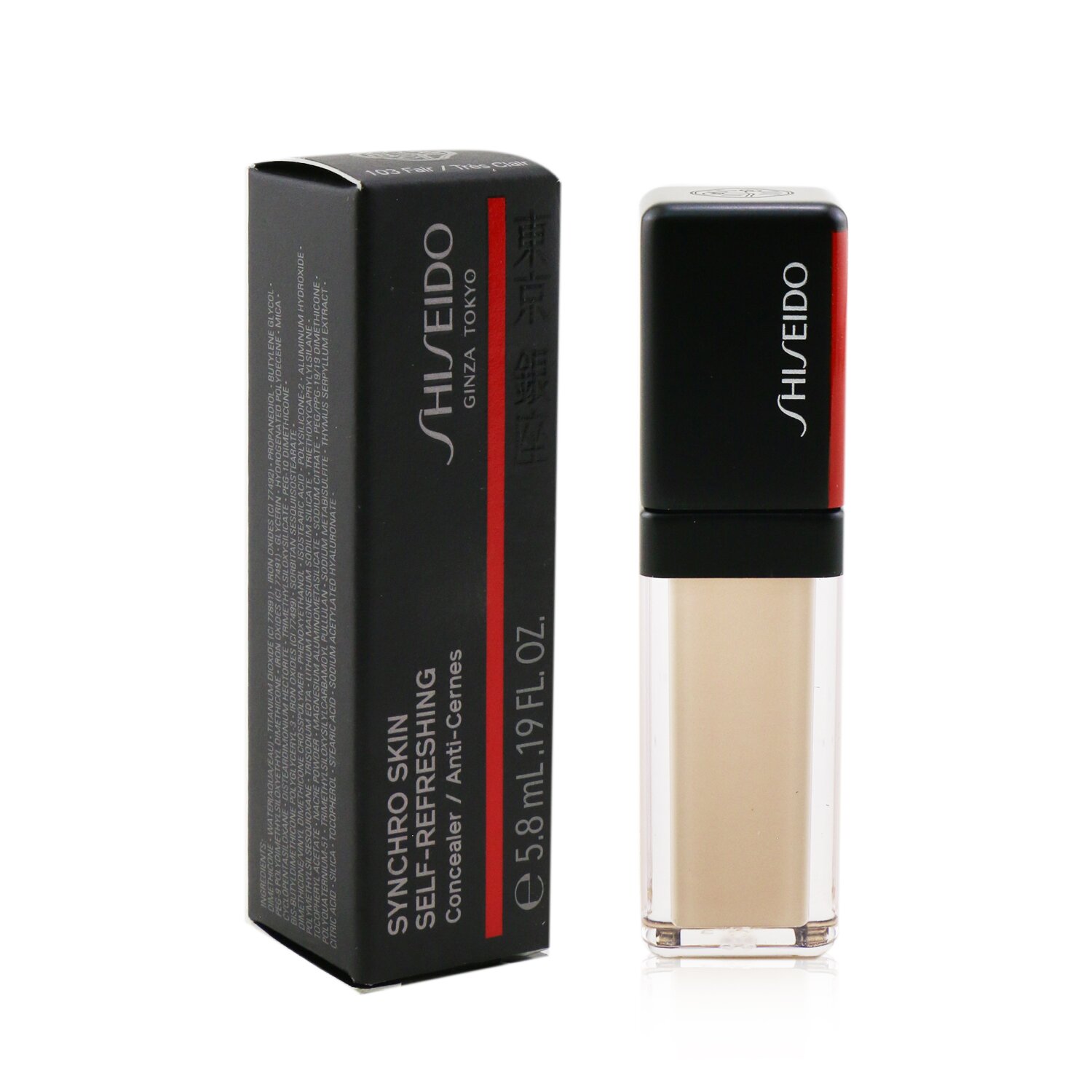 Shiseido Synchro Skin Self Refreshing Concealer 5.8ml/0.19oz
