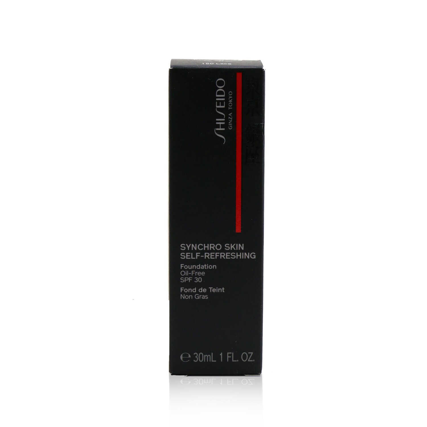 Shiseido Synchro Skin Base Auto Refrescante SPF 30 30ml/1oz