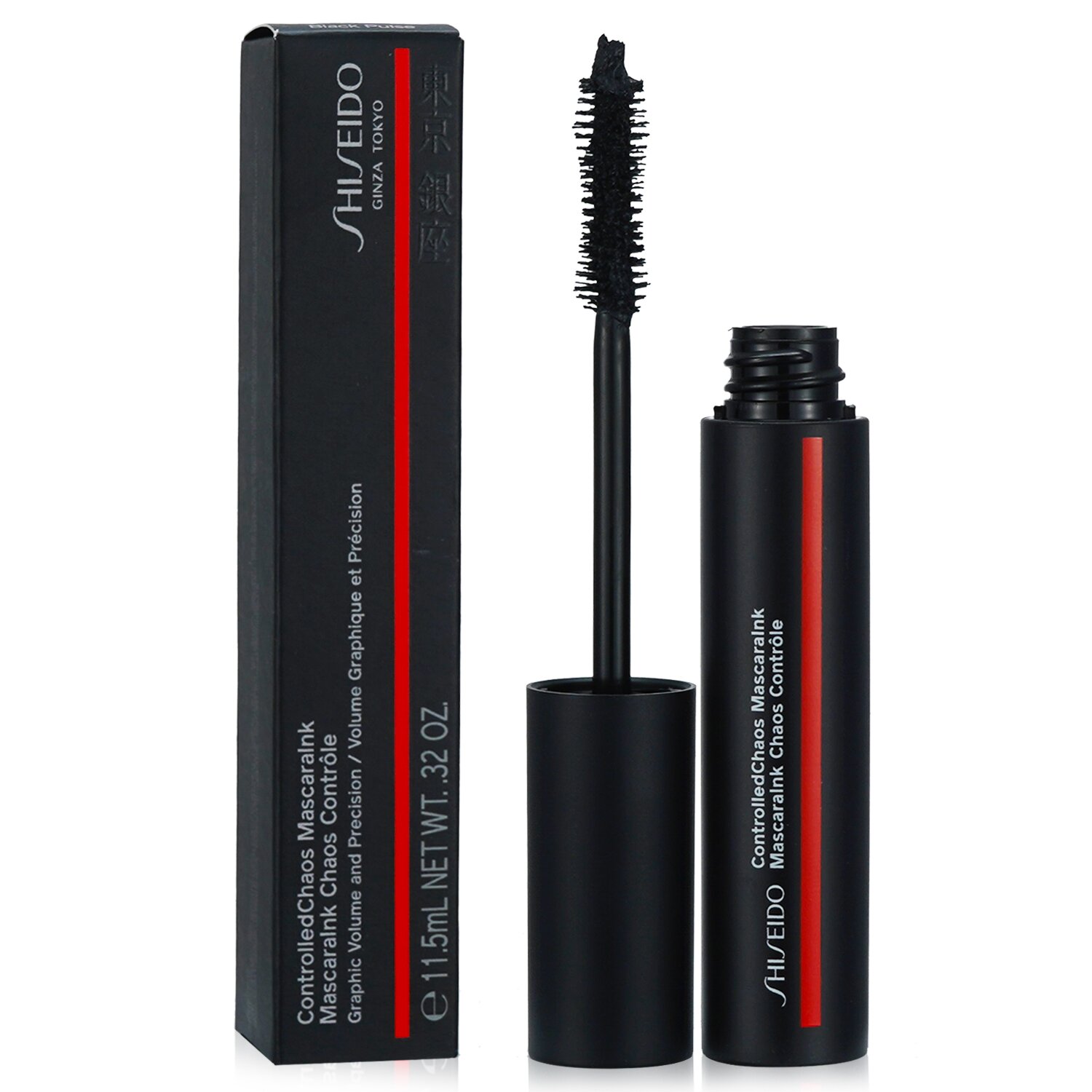 Shiseido ControlledChaos MascaraInk 11.5ml/0.32oz