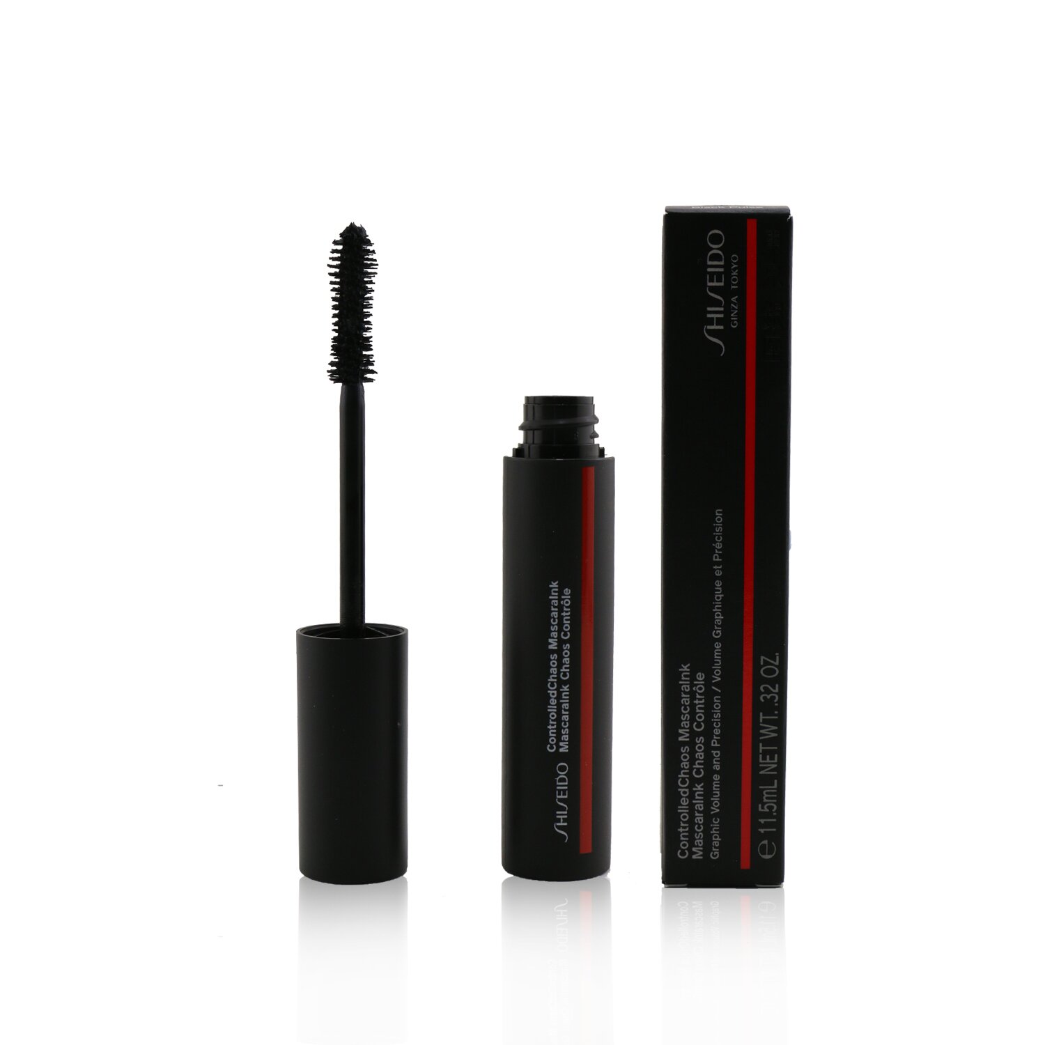 Shiseido ControlledChaos MascaraInk 11.5ml/0.32oz
