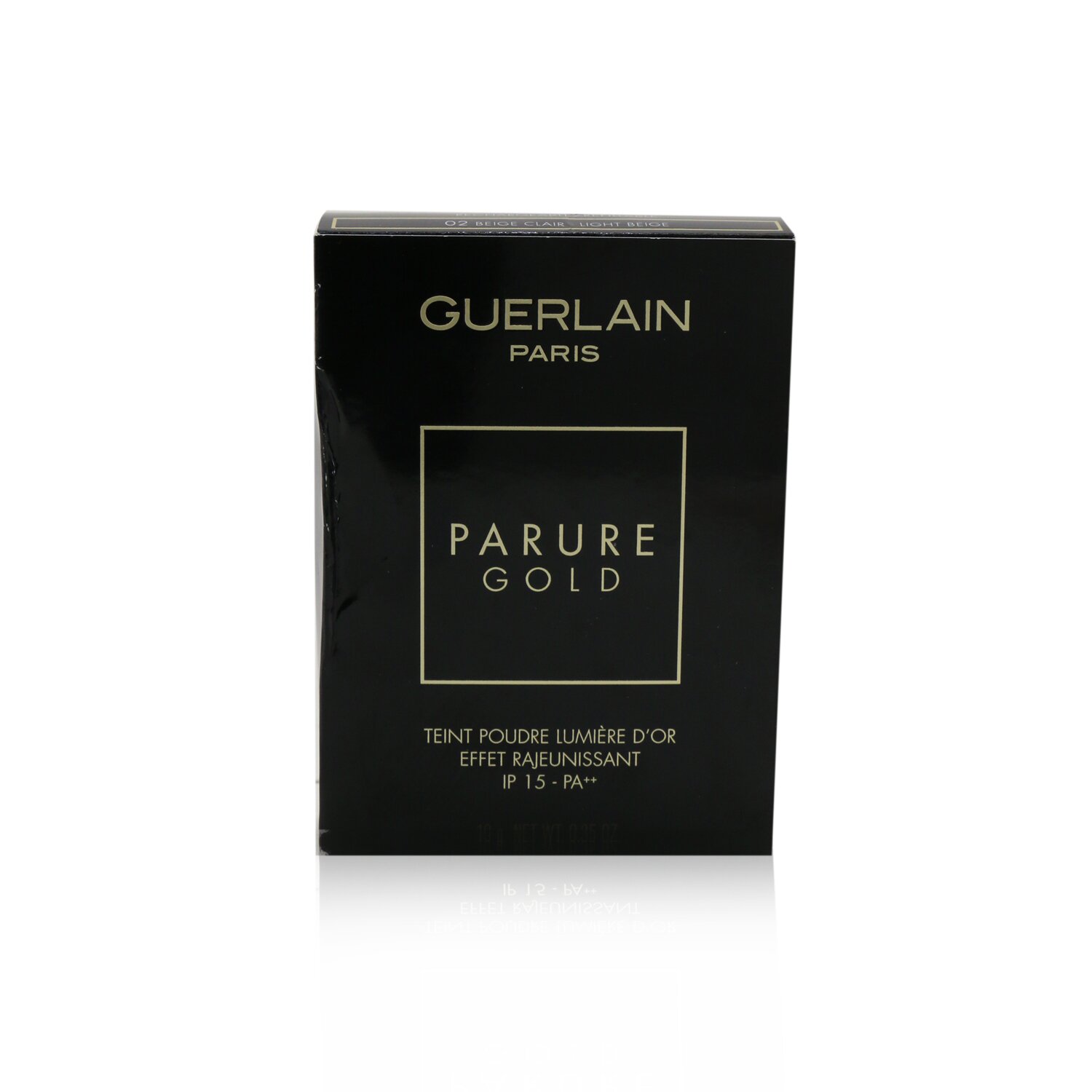 Guerlain Parure Gold Rejuvenating Gold Radiance Powder Foundation SPF 15 10g/0.35oz