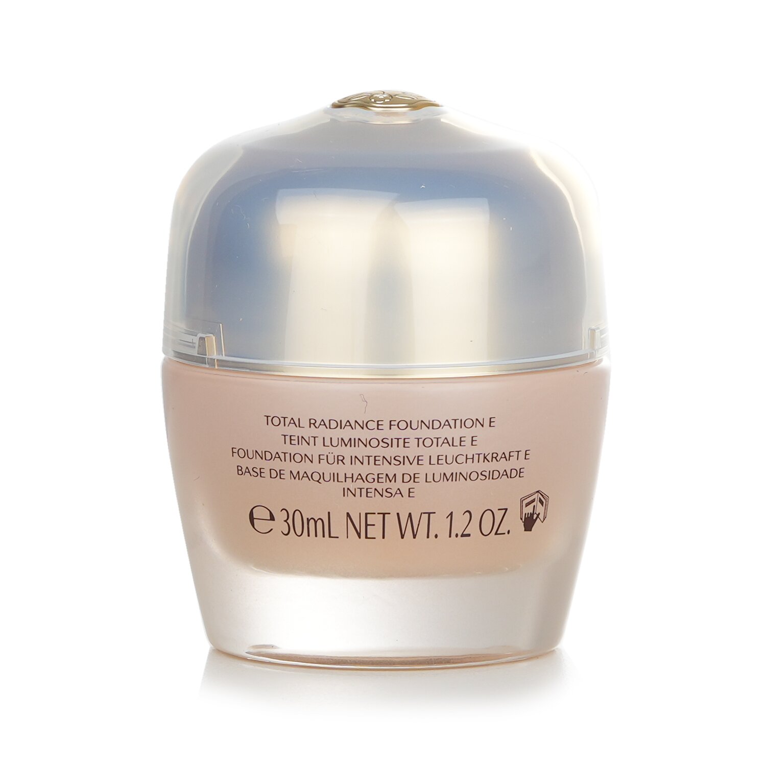 Shiseido Future Solution LX Total Radiance Foundation SPF15 30ml/1.2oz