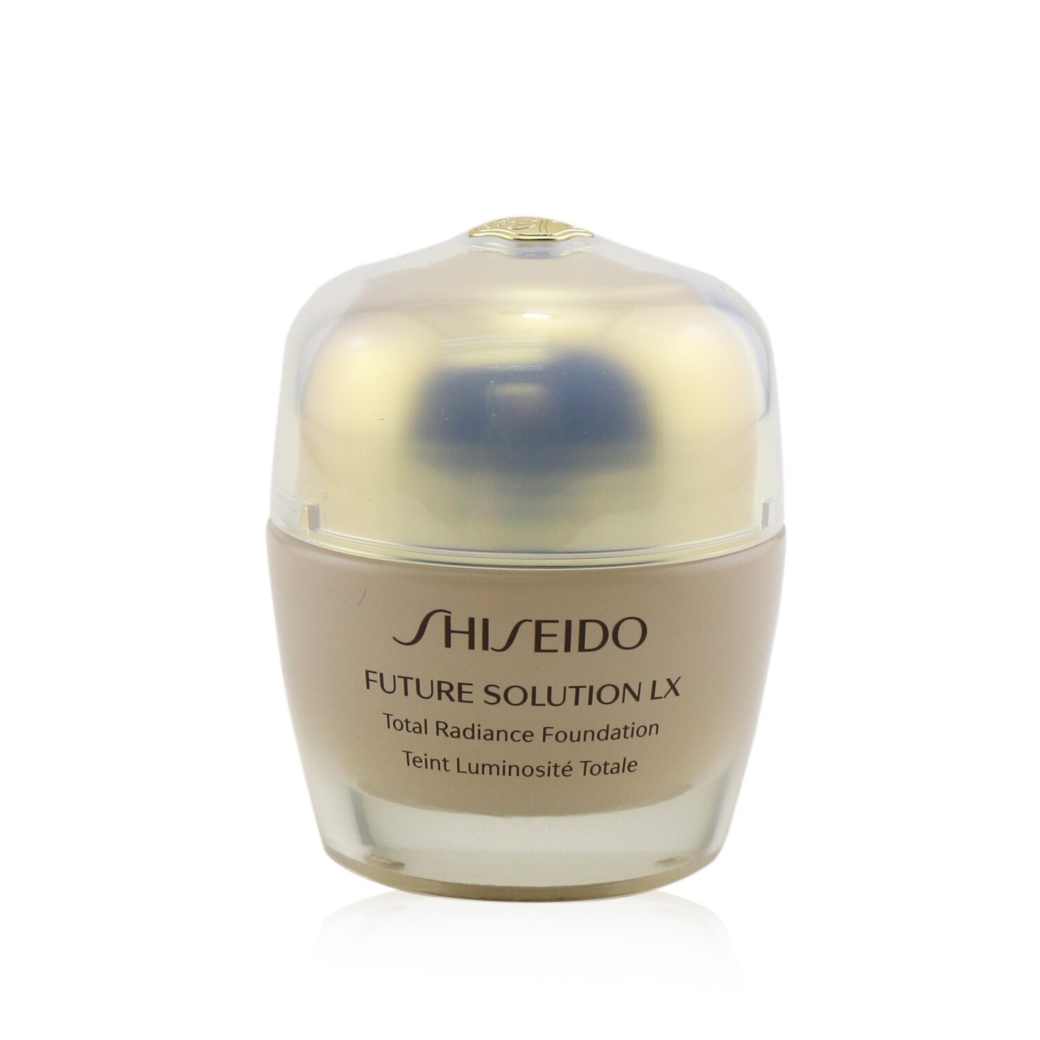 Shiseido Future Solution LX Total Radiance Foundation SPF15 30ml/1.2oz