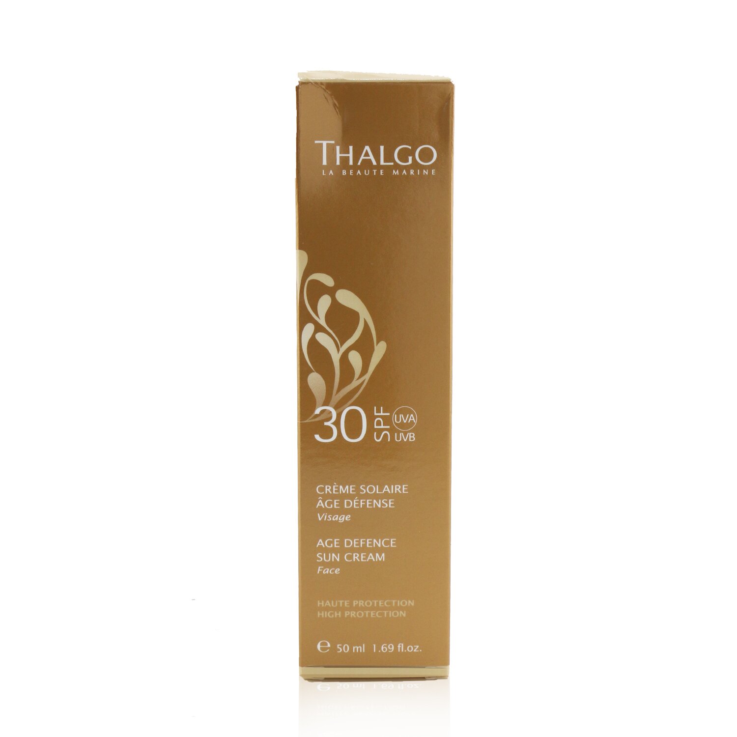 岱蔻儿 Thalgo Age Defence Sun Cream SPF 30 (Box Slightly Damaged) 50ml/1.69oz