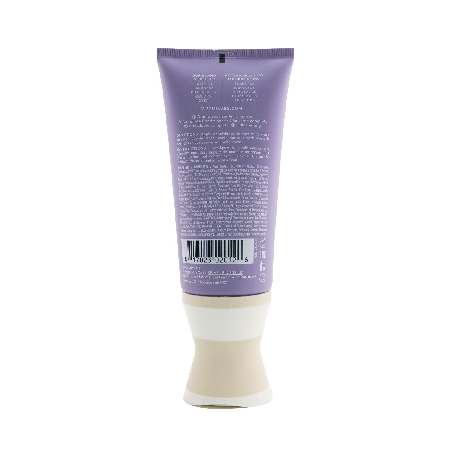 Virtue Full Conditioner 200ml/6.7oz