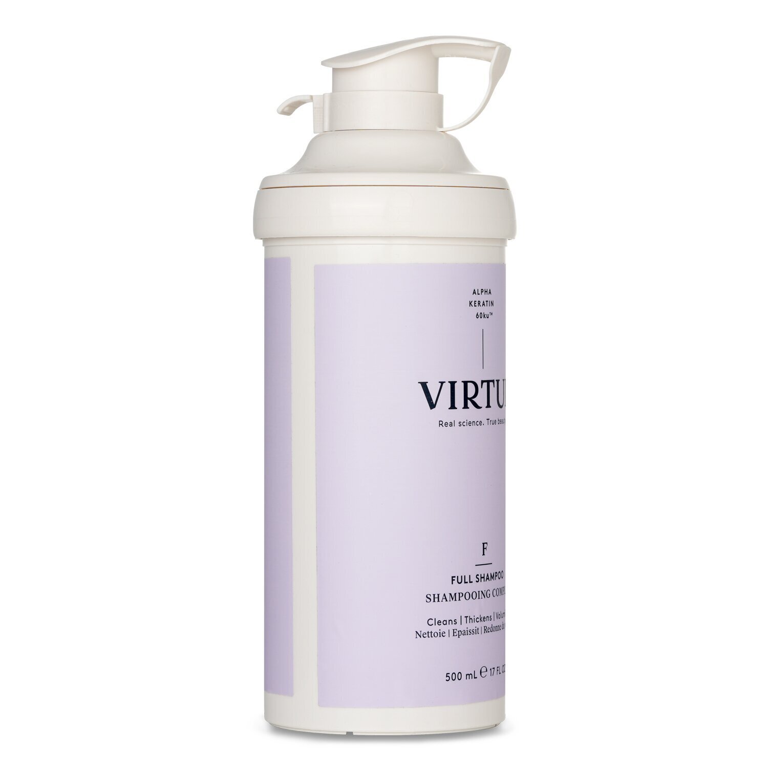 Virtue Full Shampoo 500ml/17oz
