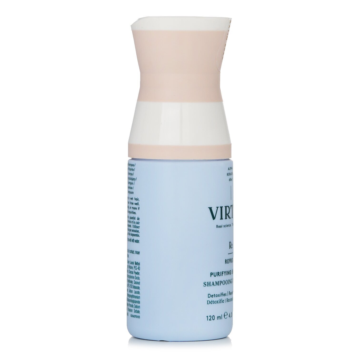 Virtue Purifying Shampoo 120ml/4oz