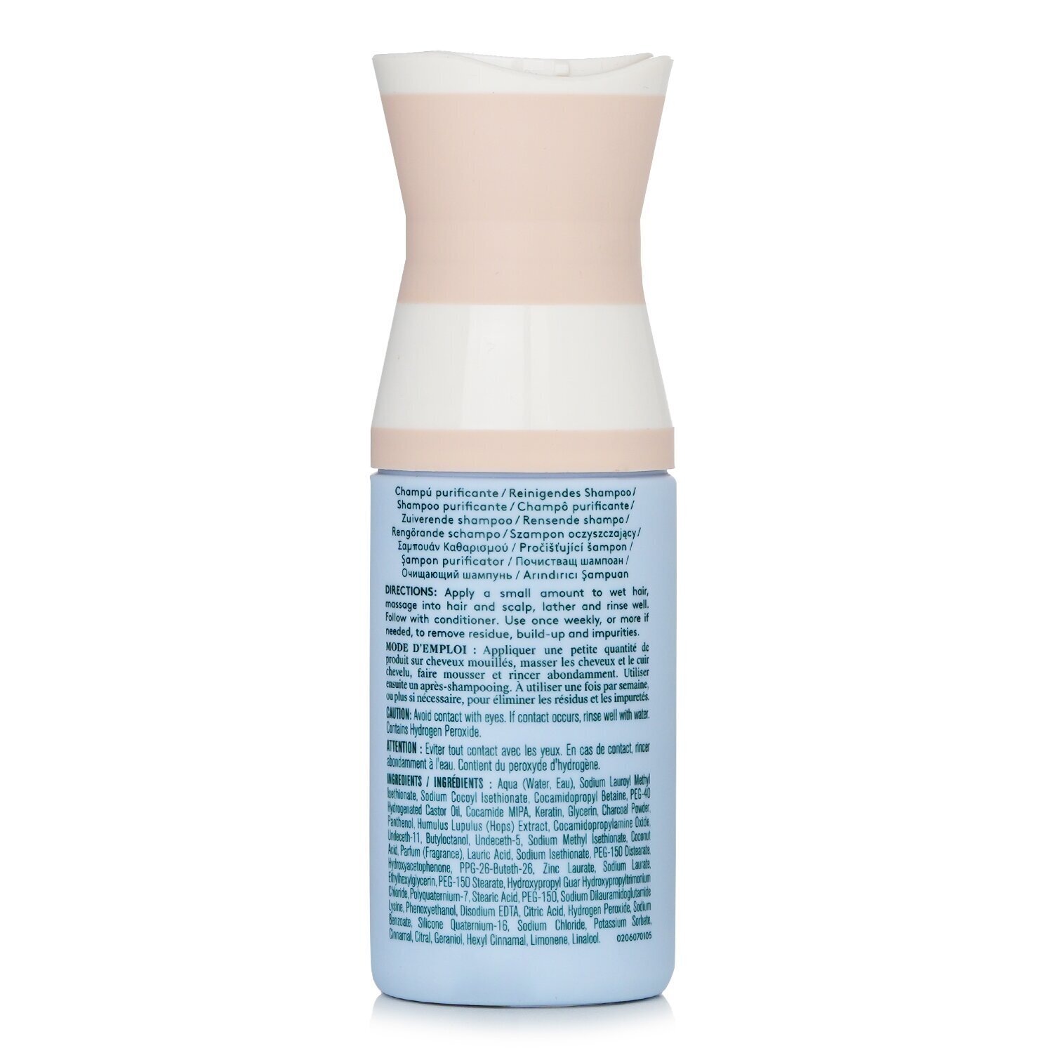 Virtue Purifying Shampoo 120ml/4oz