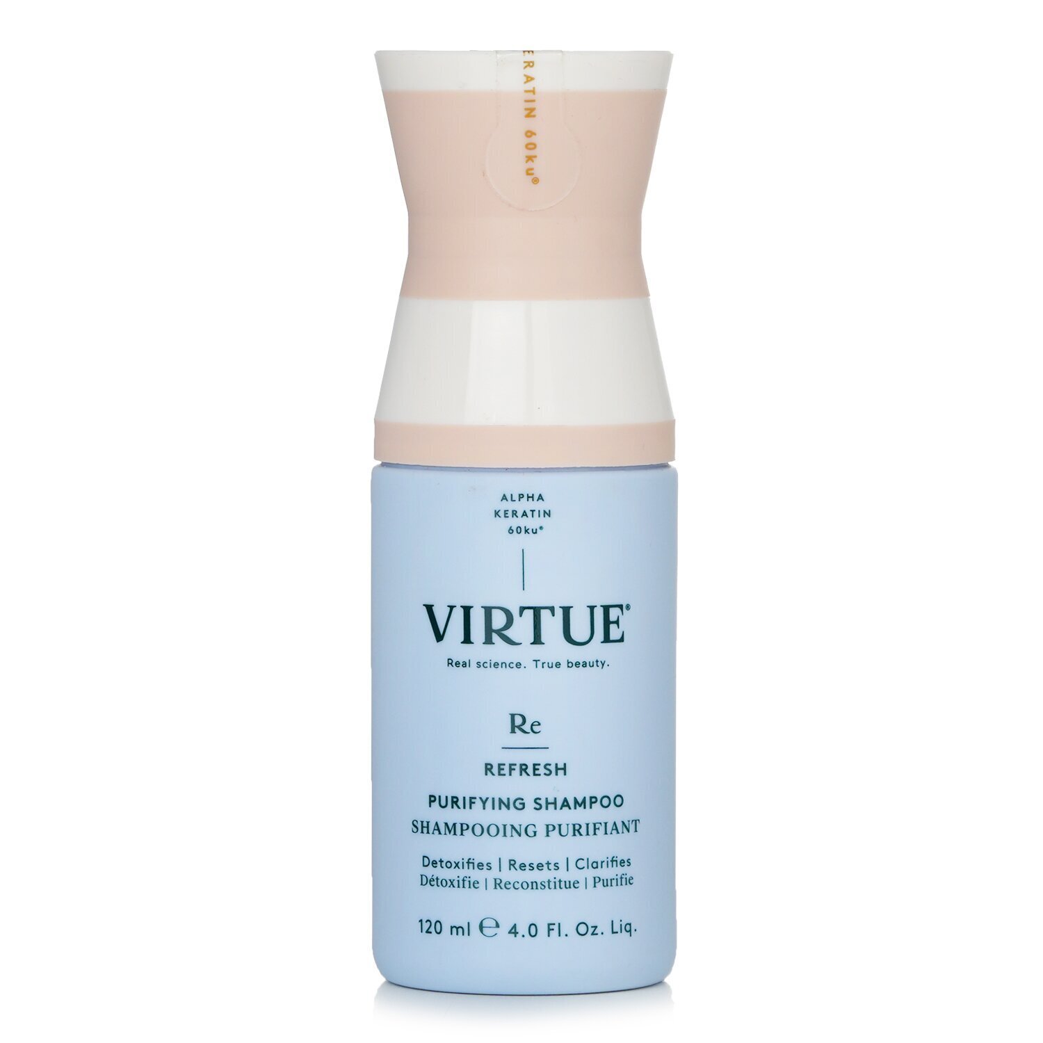 Virtue Purifying Shampoo 120ml/4oz