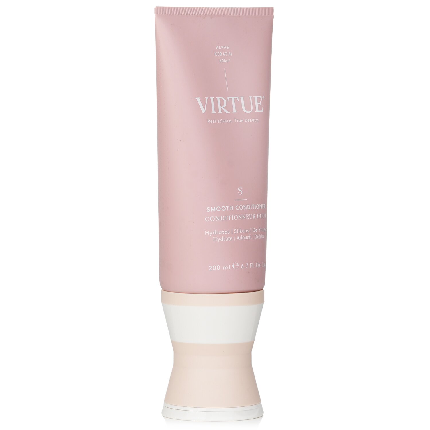 Virtue Smooth Conditioner 200ml/6.7oz
