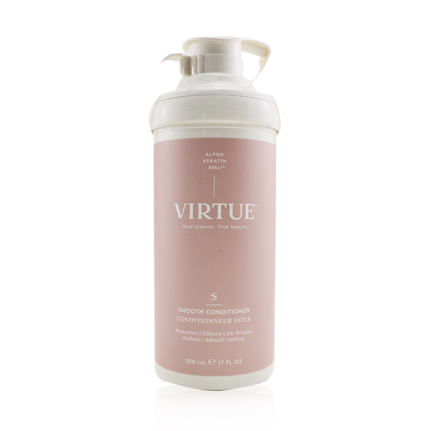 Virtue Smooth Conditioner 500ml/17oz