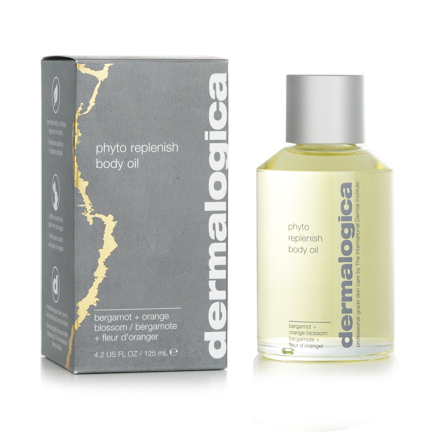 Dermalogica Fyto regenerační tělový olej 125ml/4.2oz